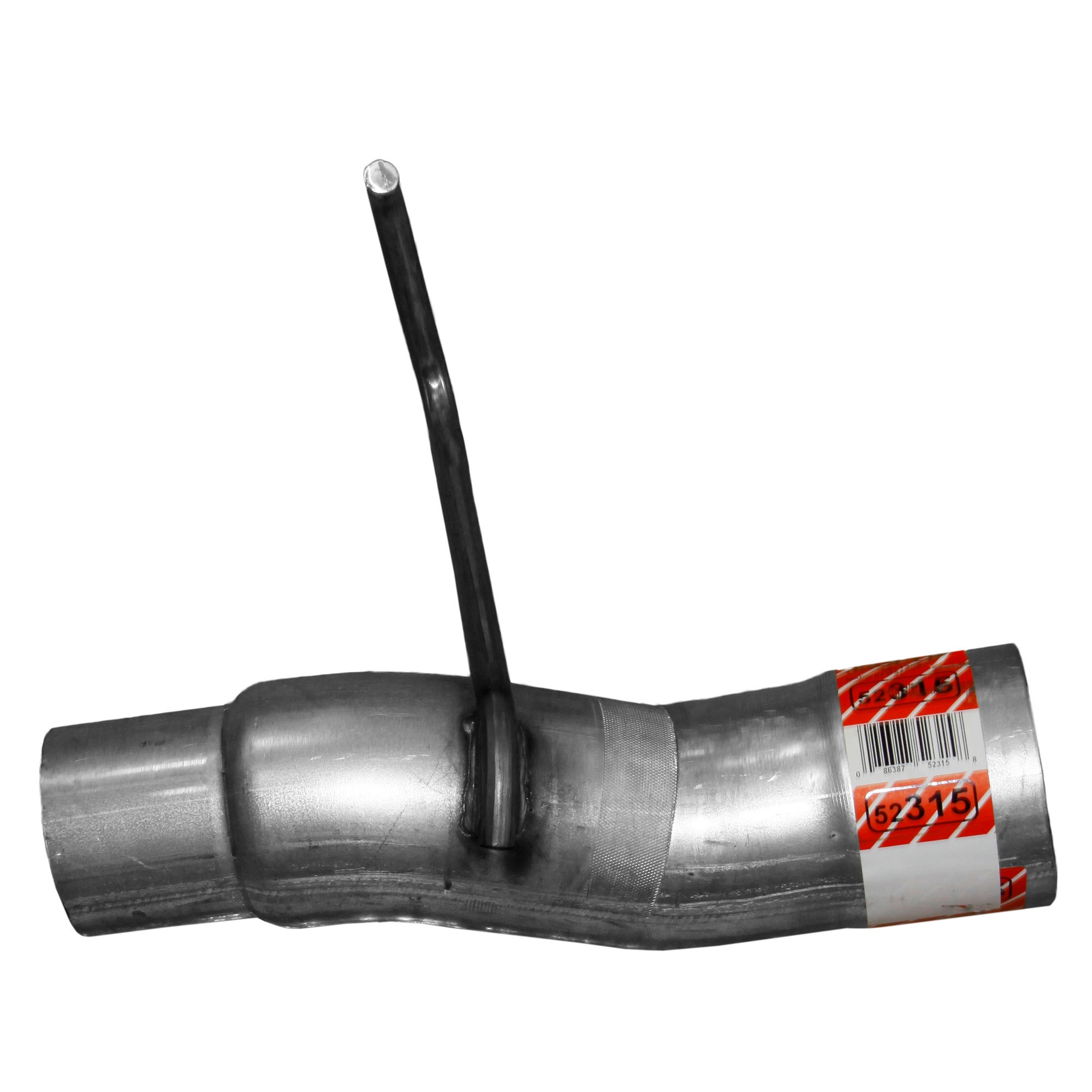 Walker 52315 Exhaust Pipe 3.5" Inlet (ID) 3.5" Outlet (OD)