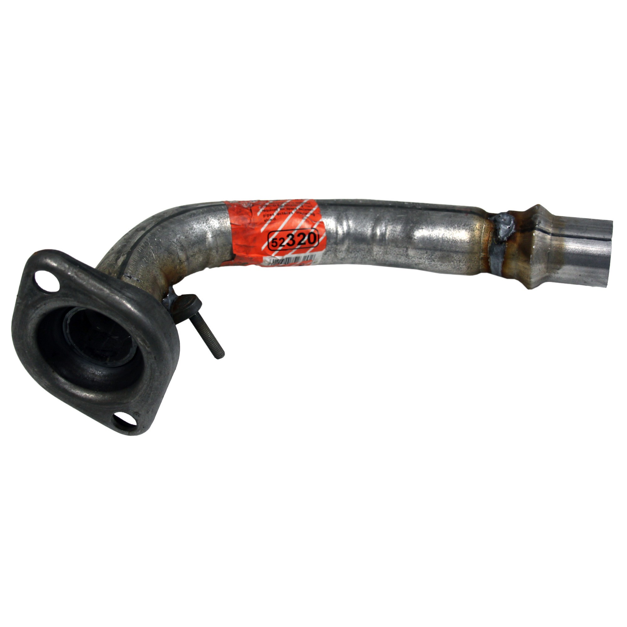 Walker 52320 Exhaust Pipe 1.75" Inlet (OD) 1.875" Outlet (OD)