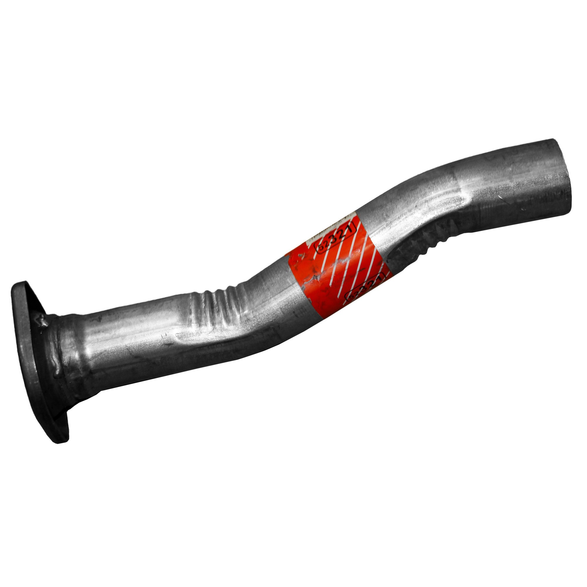 Walker 52321 Exhaust Pipe 2.5" Outlet (OD)