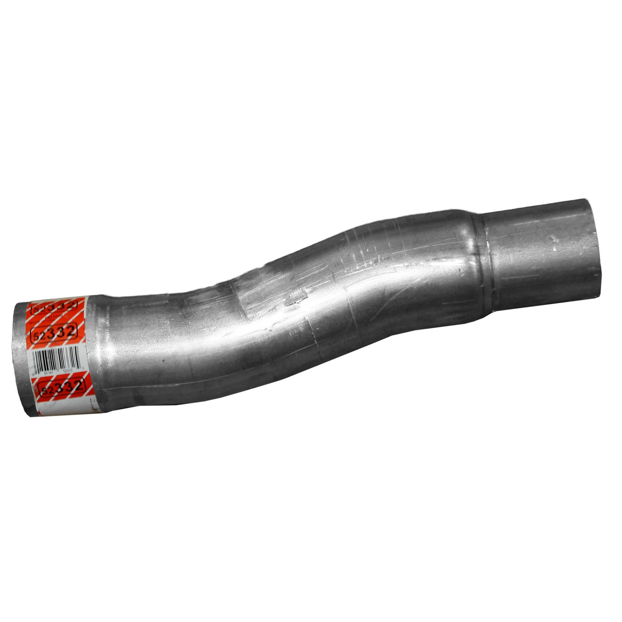 Walker 52332 Exhaust Pipe 3.5" Inlet (OD) 3" Outlet (OD)