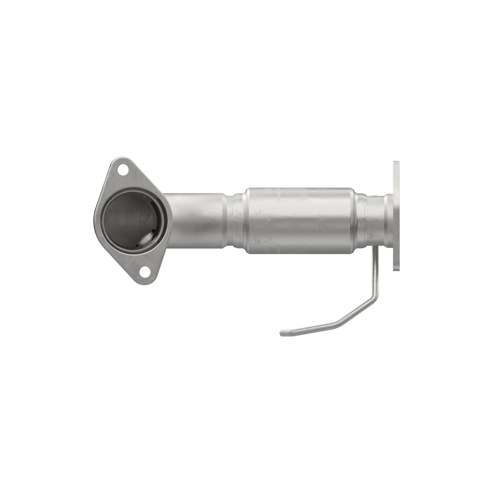 Walker 52349 Exhaust Pipe 2.75" Inlet (OD)