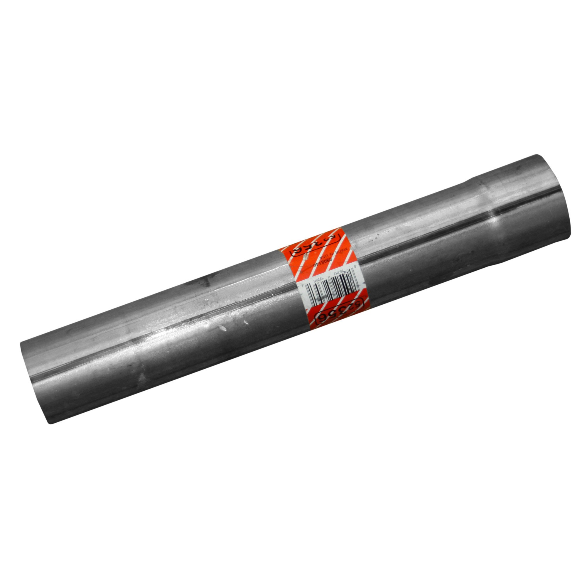 Walker 52356 Exhaust Pipe 2.5" Inlet (ID) 2.5" Outlet (OD)