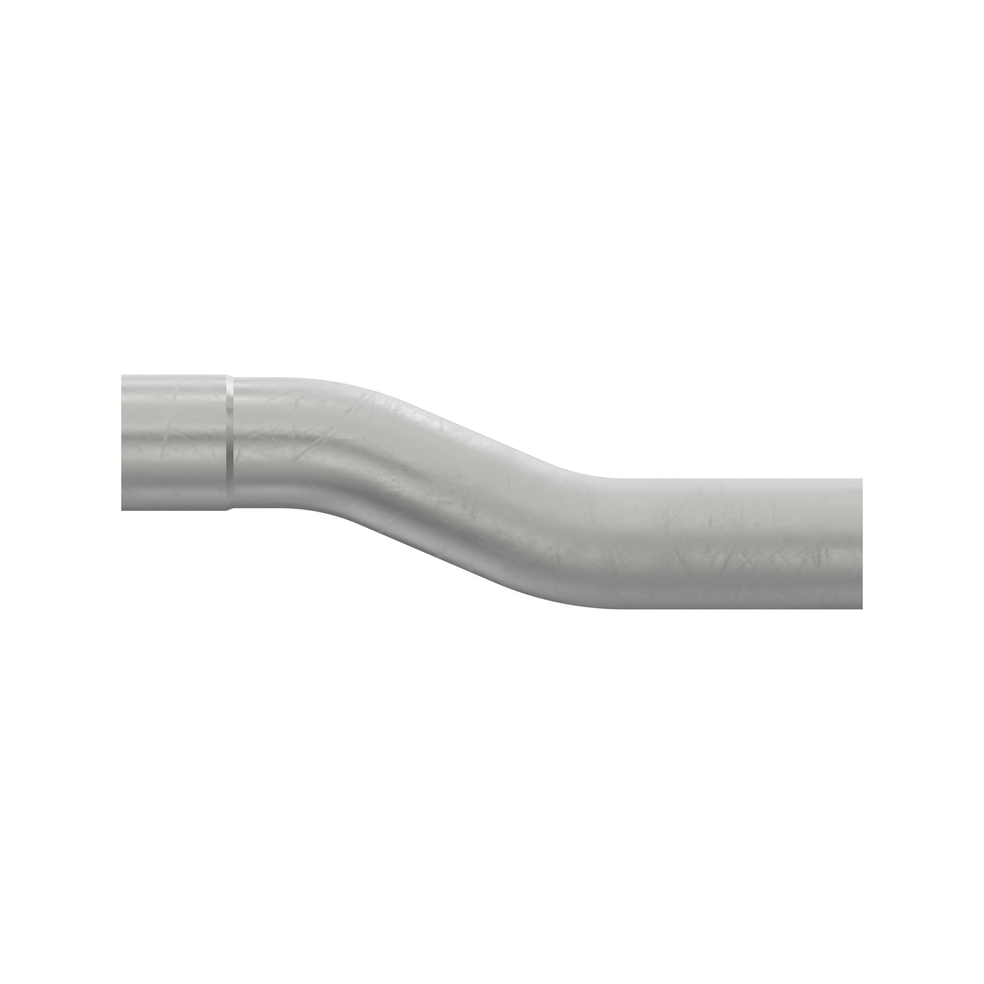 Walker 52358 Exhaust Pipe 2.5" Inlet (ID) 2.5" Outlet (OD)