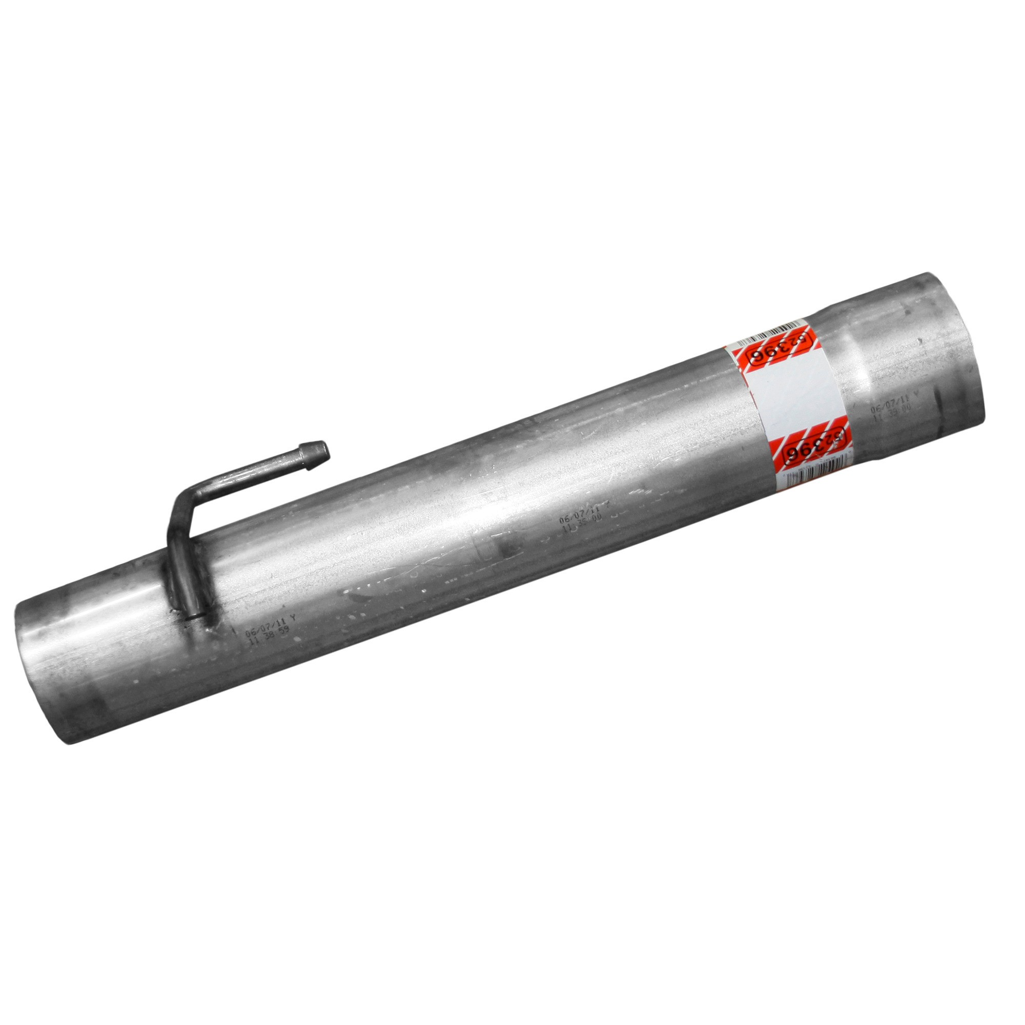 Walker 52396 Exhaust Pipe 3.5" Inlet (ID) 3.5" Outlet (OD)