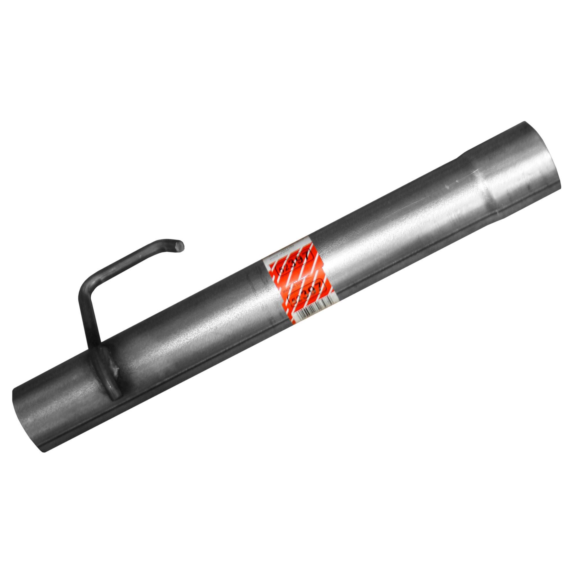 Walker 52397 Exhaust Pipe 2.75" Inlet (ID) 2.75" Outlet (OD)
