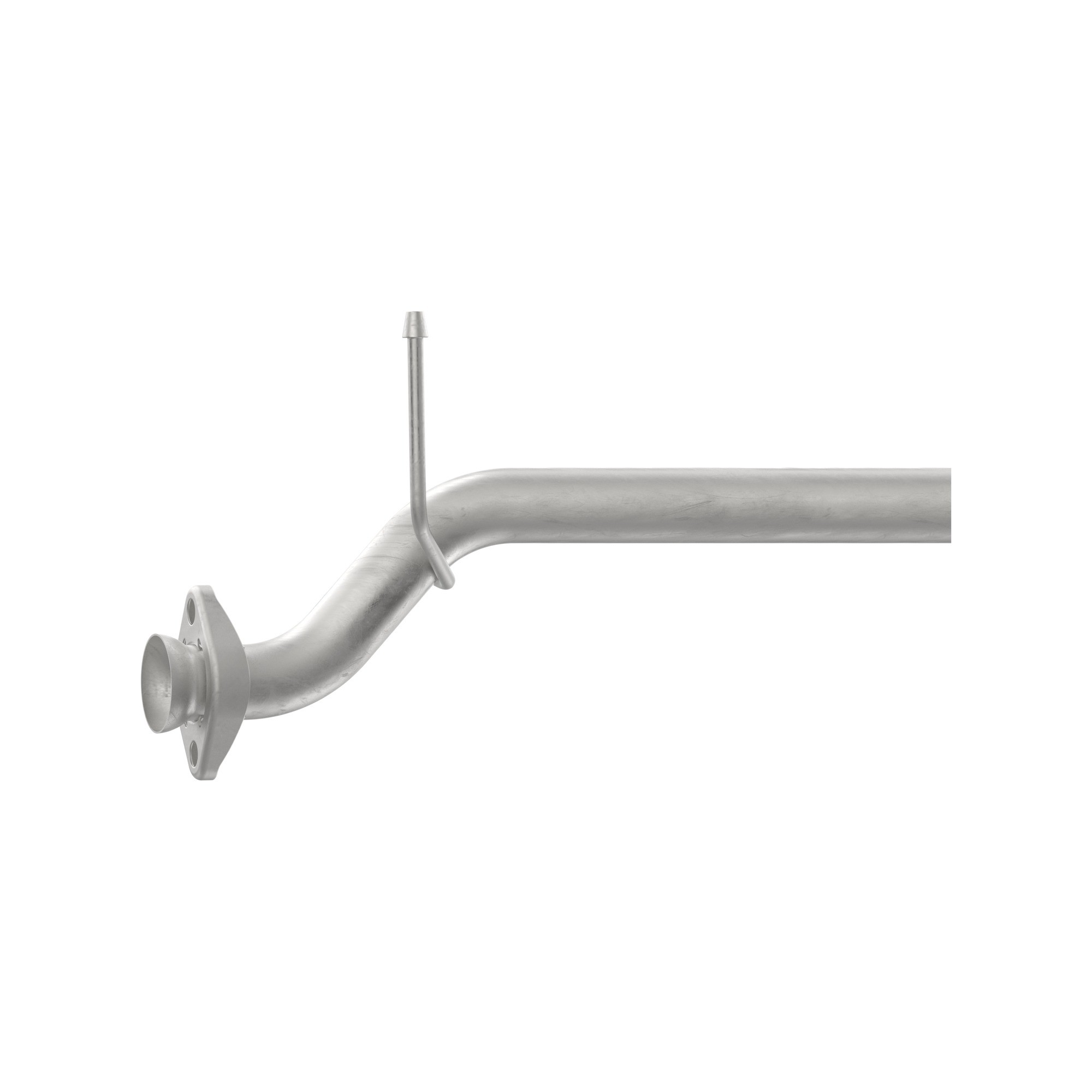 Walker 52447 Exhaust Pipe 2.5" Inlet (ID) 2" Outlet (OD)