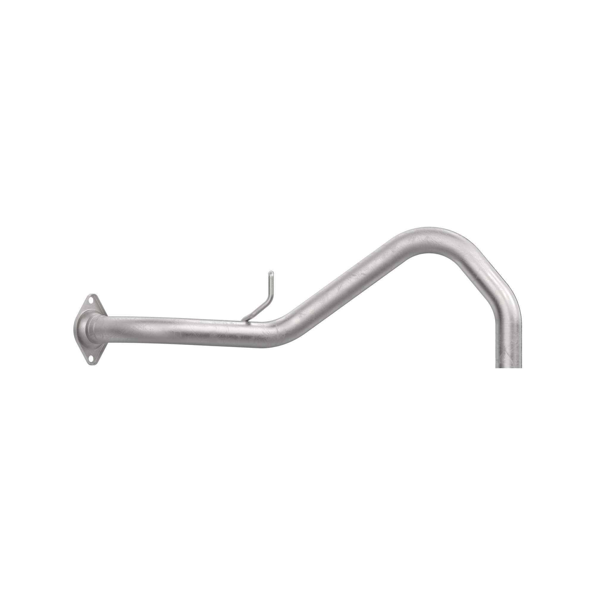 Walker 52453 Exhaust Pipe 2" Outlet (OD)