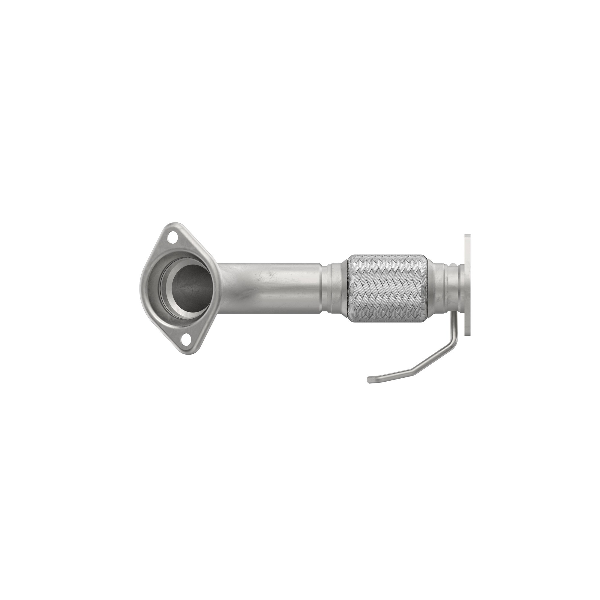 Walker 52473 Exhaust Pipe 3" Inlet (OD)