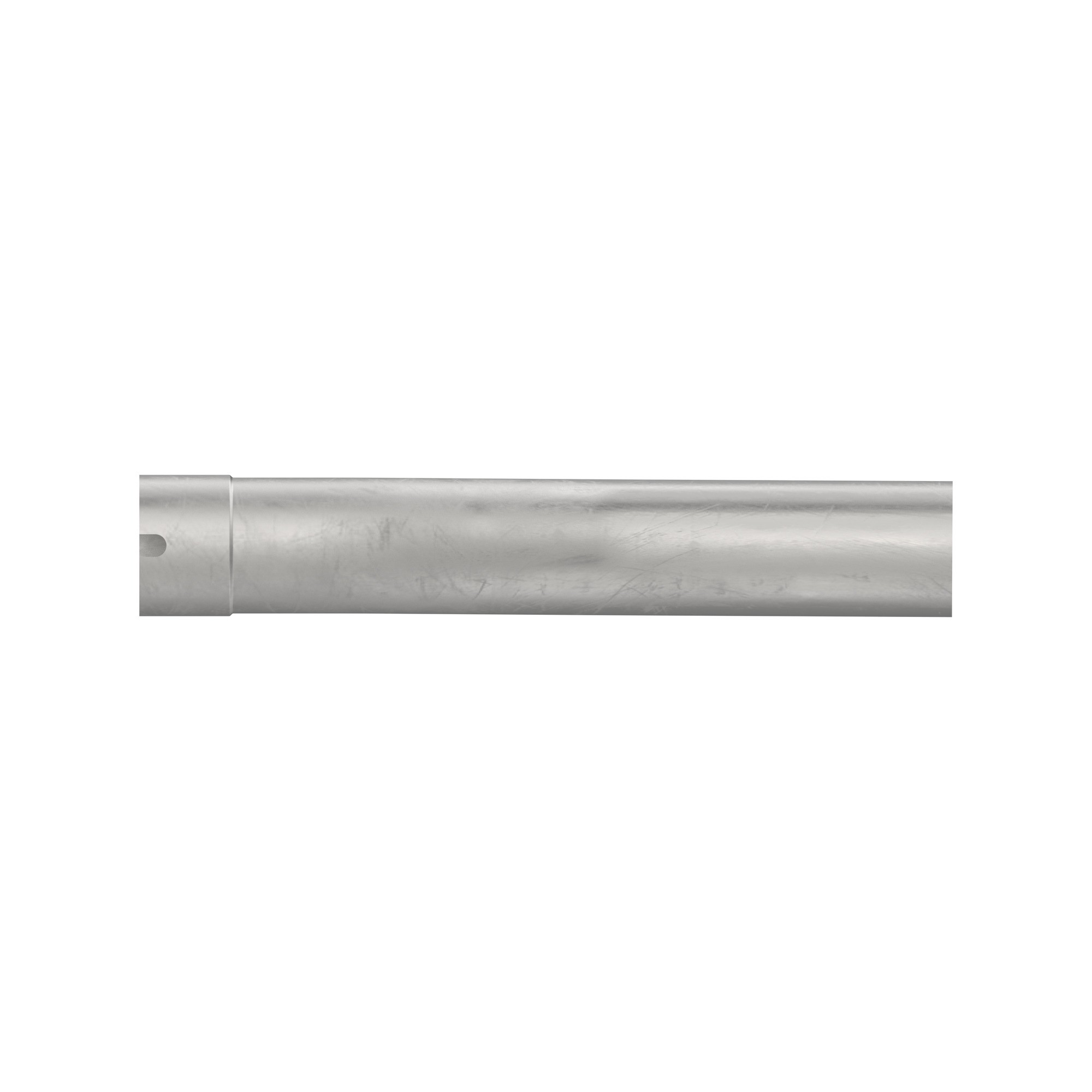 Walker 52476 Exhaust Pipe 3" Inlet (ID) 3" Outlet (OD)
