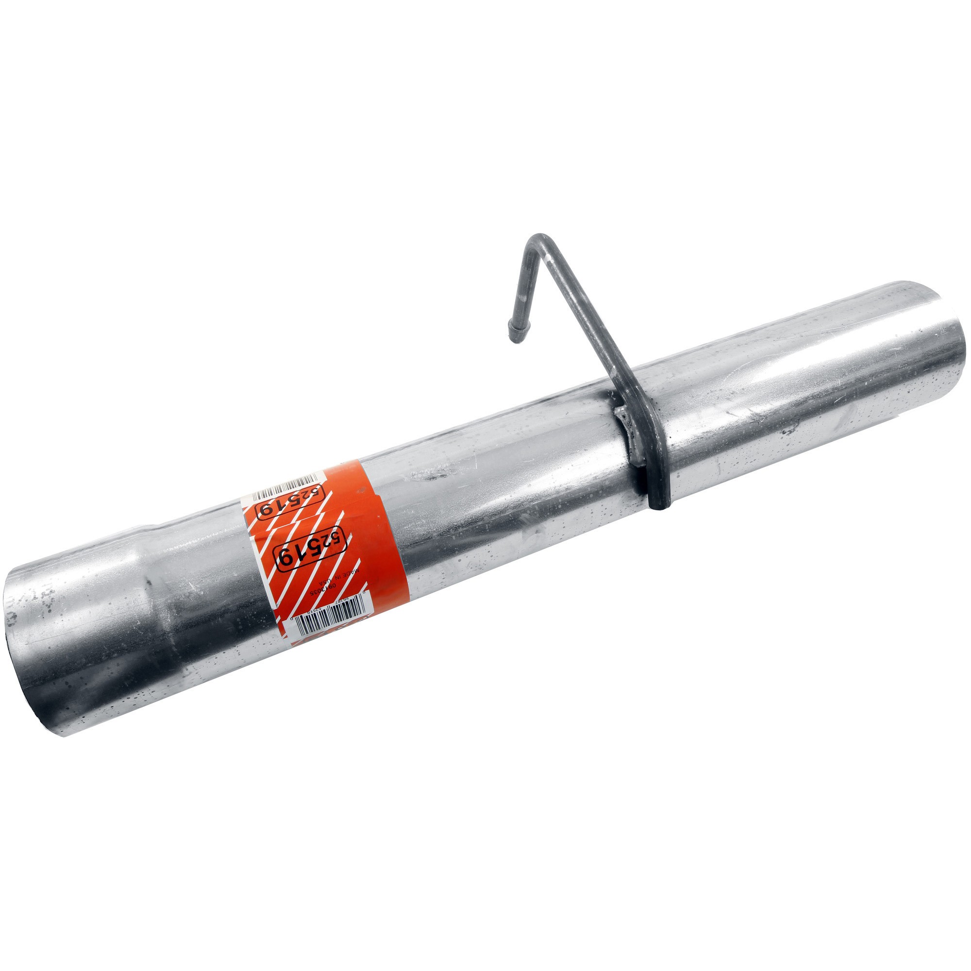 Walker 52519 Exhaust Pipe 3.5" Inlet (ID) 3.5" Outlet (OD)