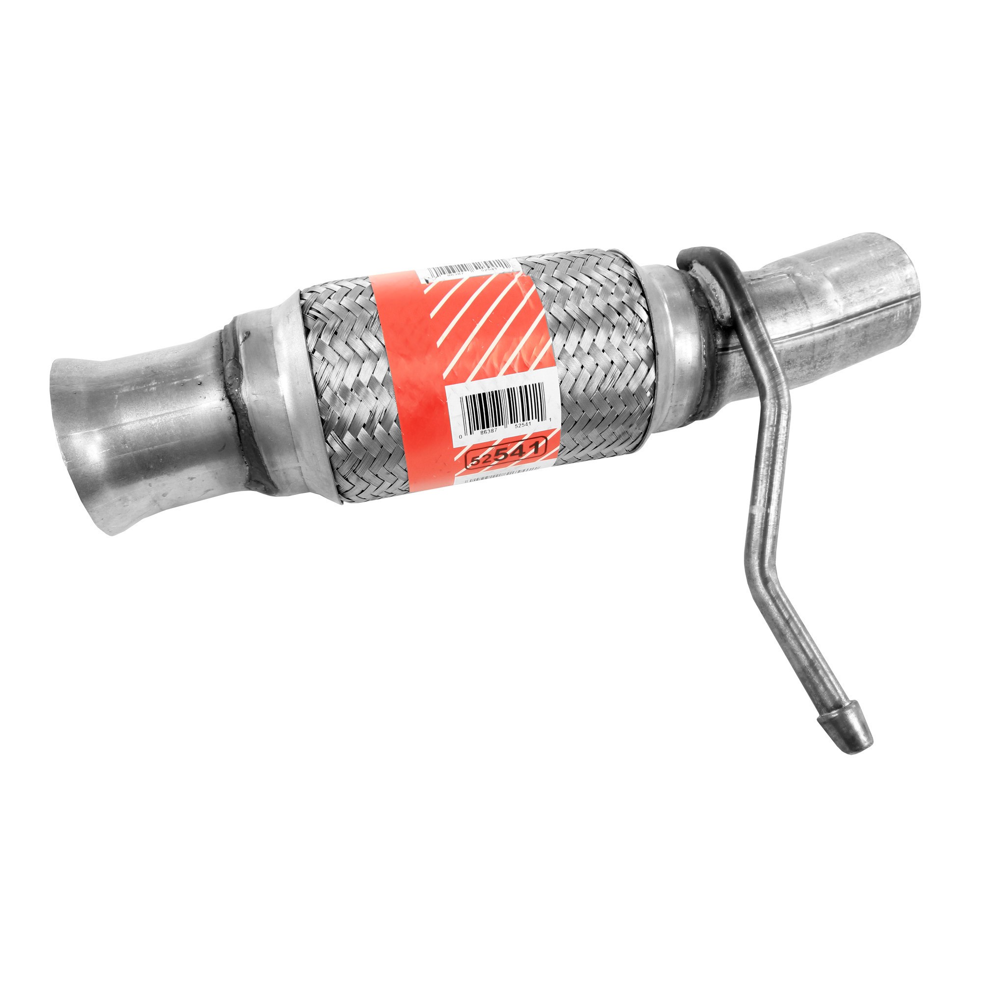 Walker 52541 Exhaust Pipe 3" Inlet (ID) 2.625" Outlet (OD)