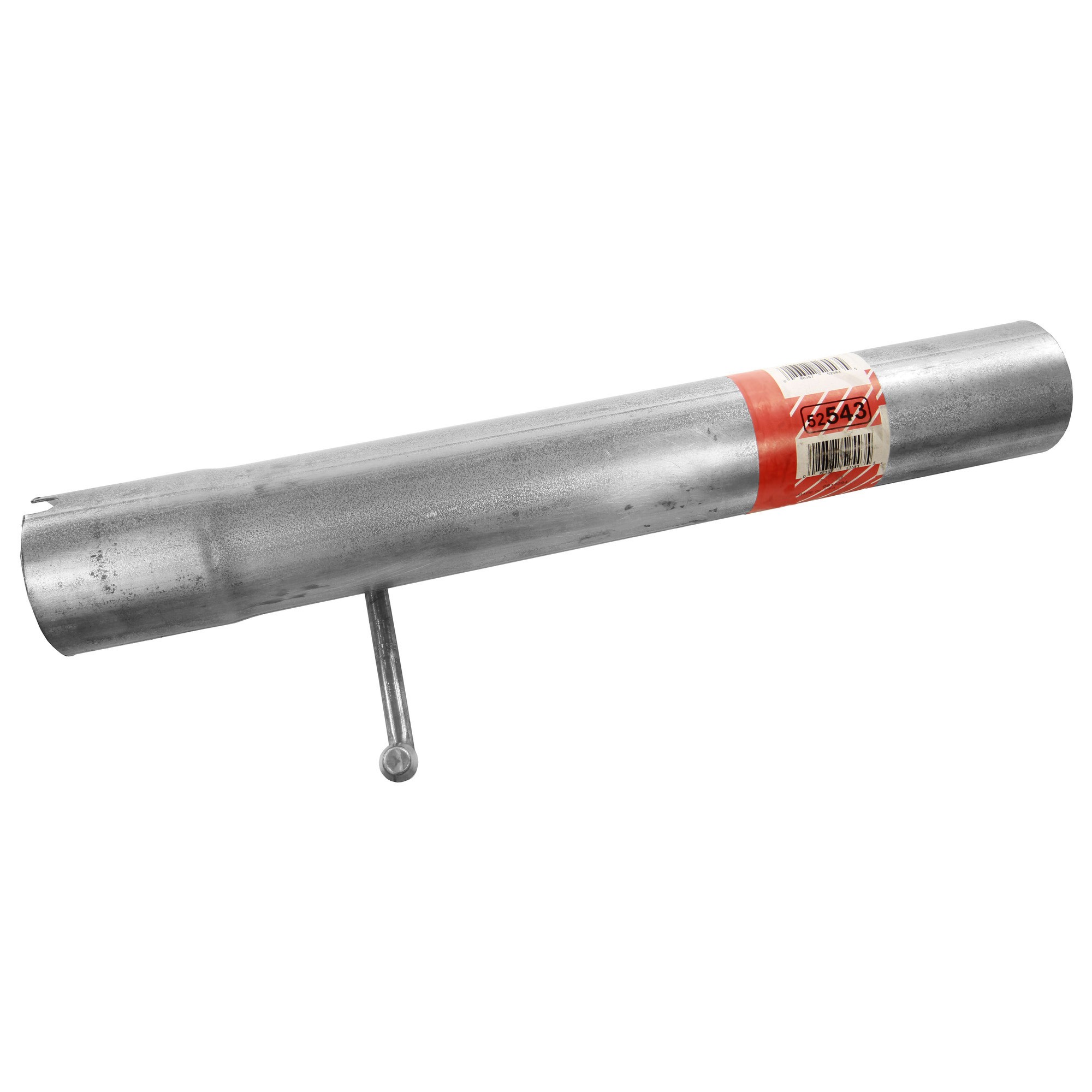 Walker 52543 Exhaust Pipe 3" Inlet (ID) 3" Outlet (OD)