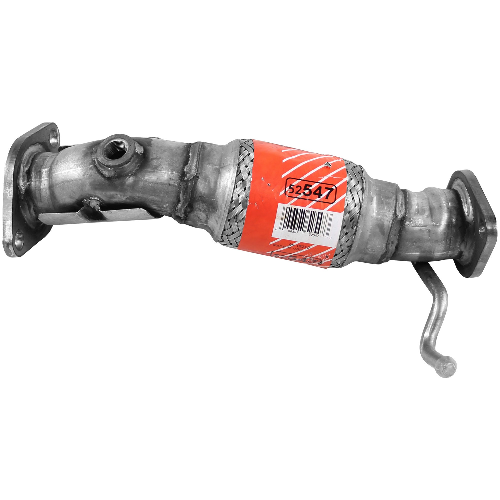Walker 52547 Exhaust Pipe