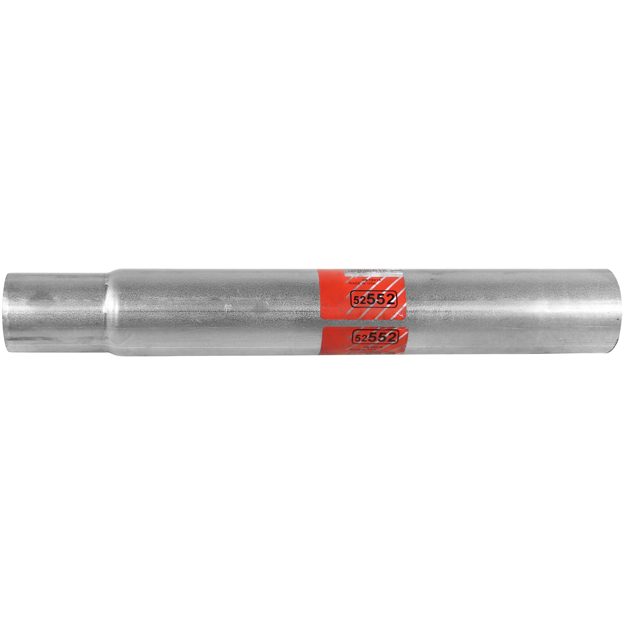 Walker 52552 Exhaust Pipe 2.5" Inlet (OD) 2.75" Outlet (OD)