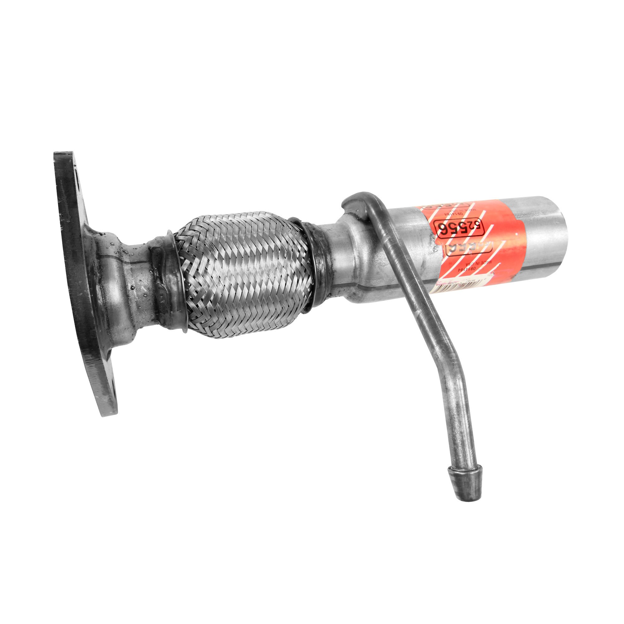 Walker 52556 Exhaust Pipe 2.75" Inlet (OD) 2.5" Outlet (OD)