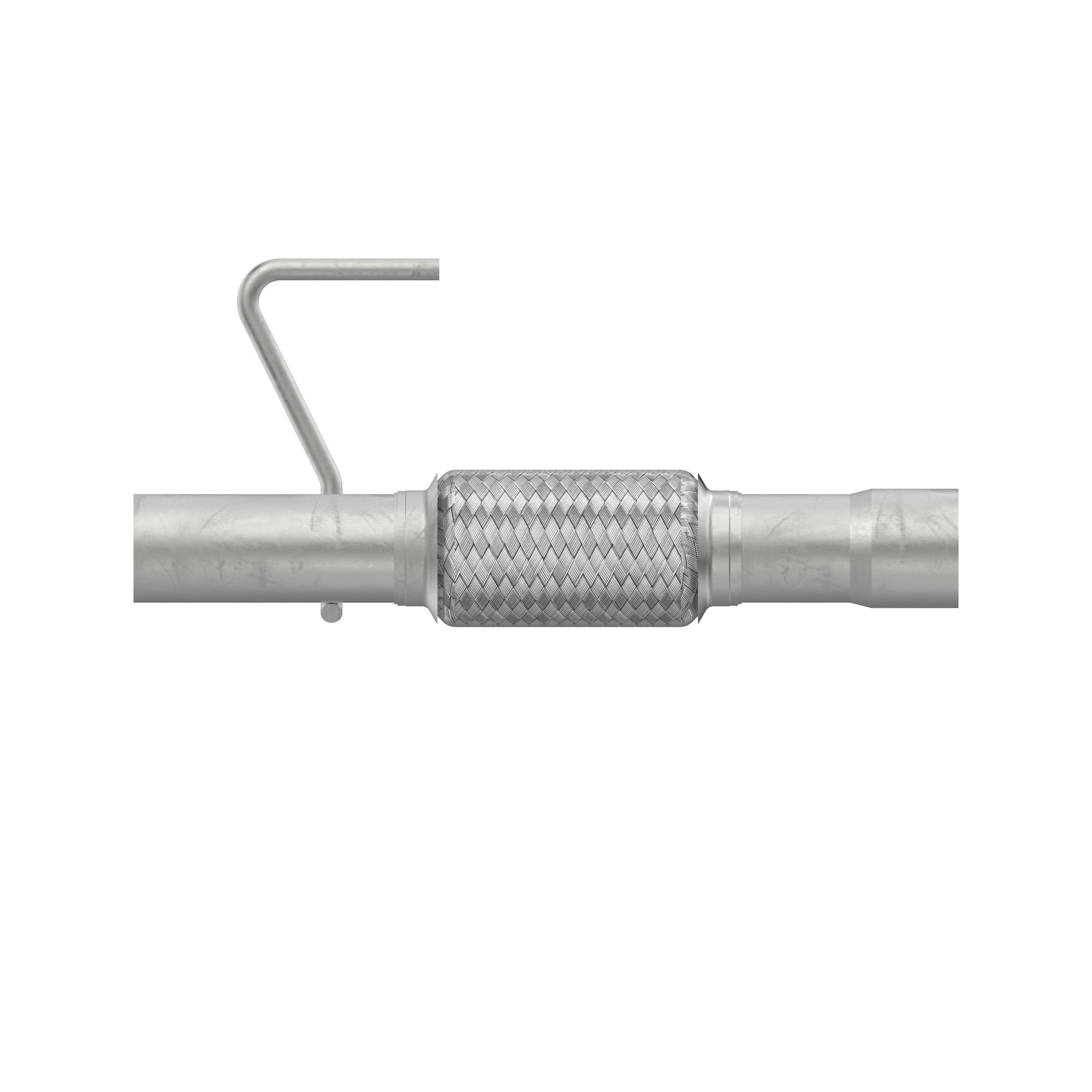 Walker 52563 Exhaust Pipe 2.5" Inlet (OD) 2.75" Outlet (OD)