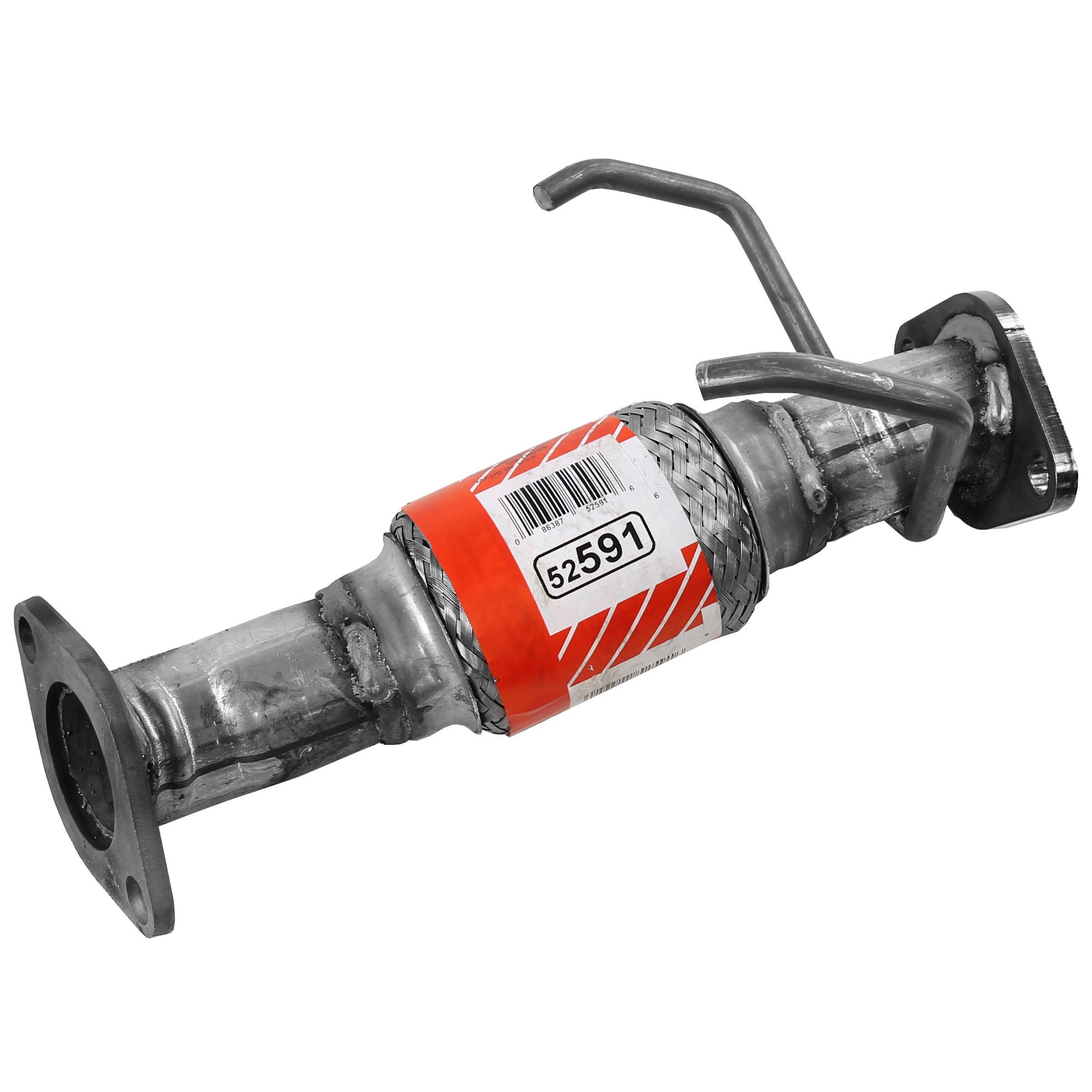 Walker 52591 Exhaust Pipe