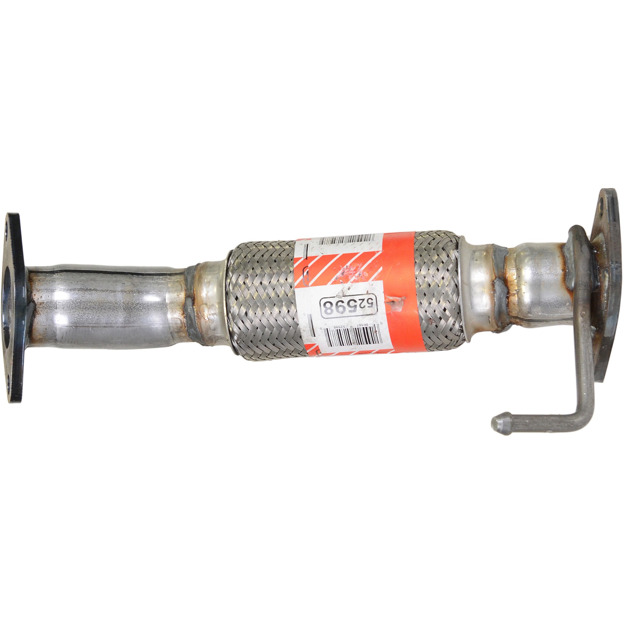 Walker 52598 Exhaust Pipe