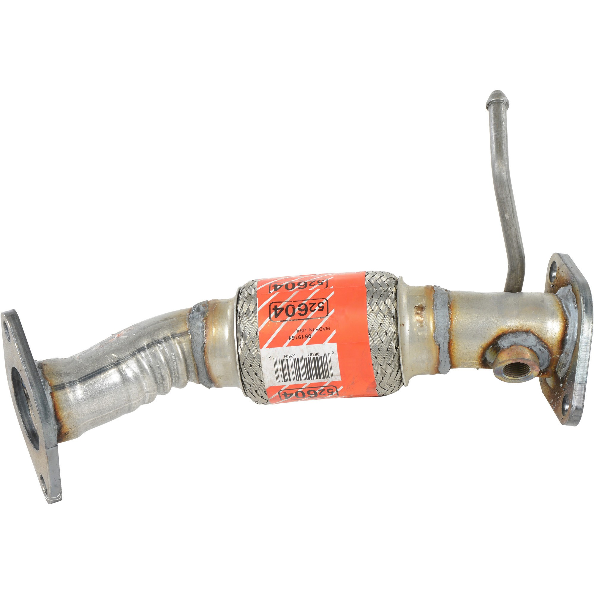 Walker 52604 Exhaust Pipe