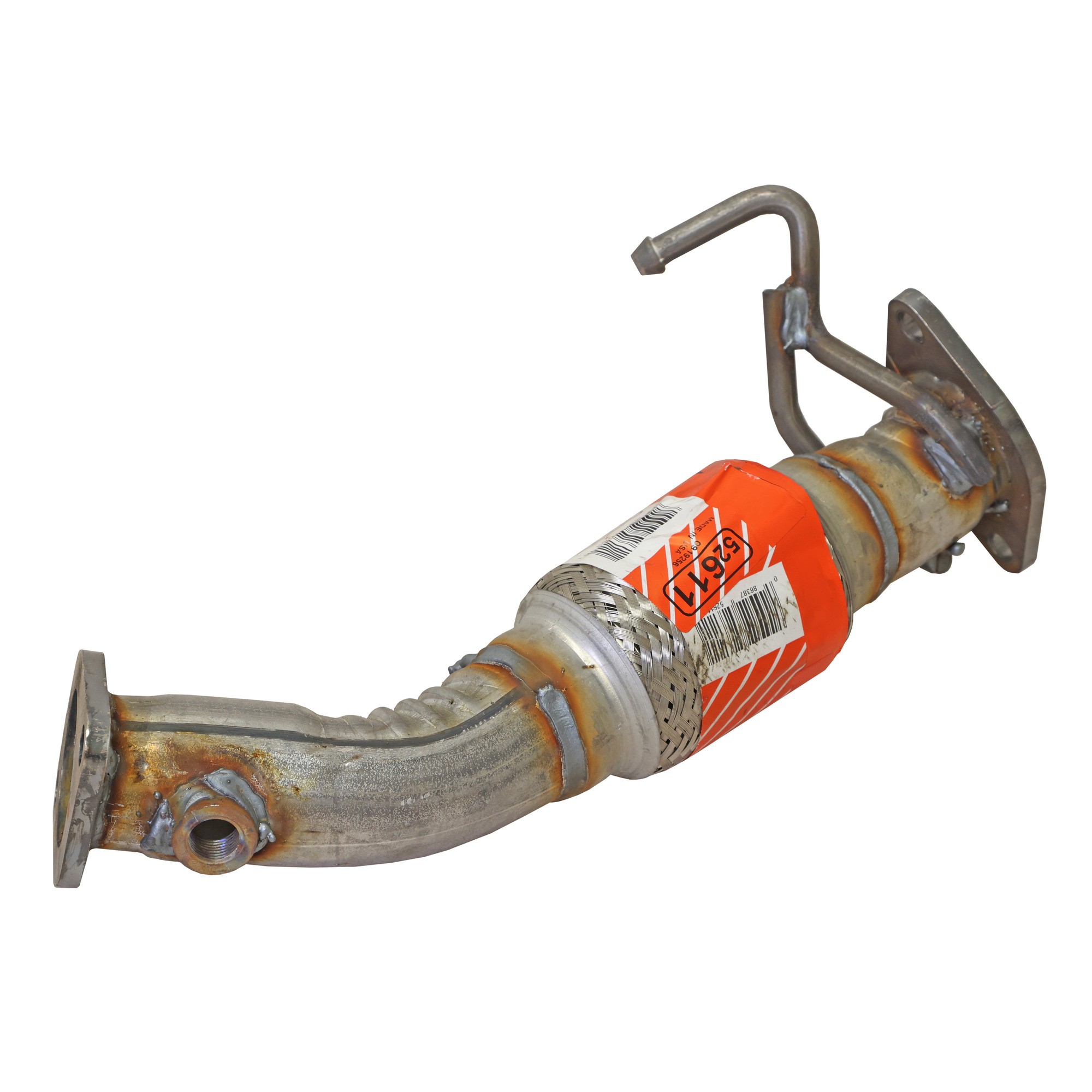 Walker 52611 Exhaust Pipe