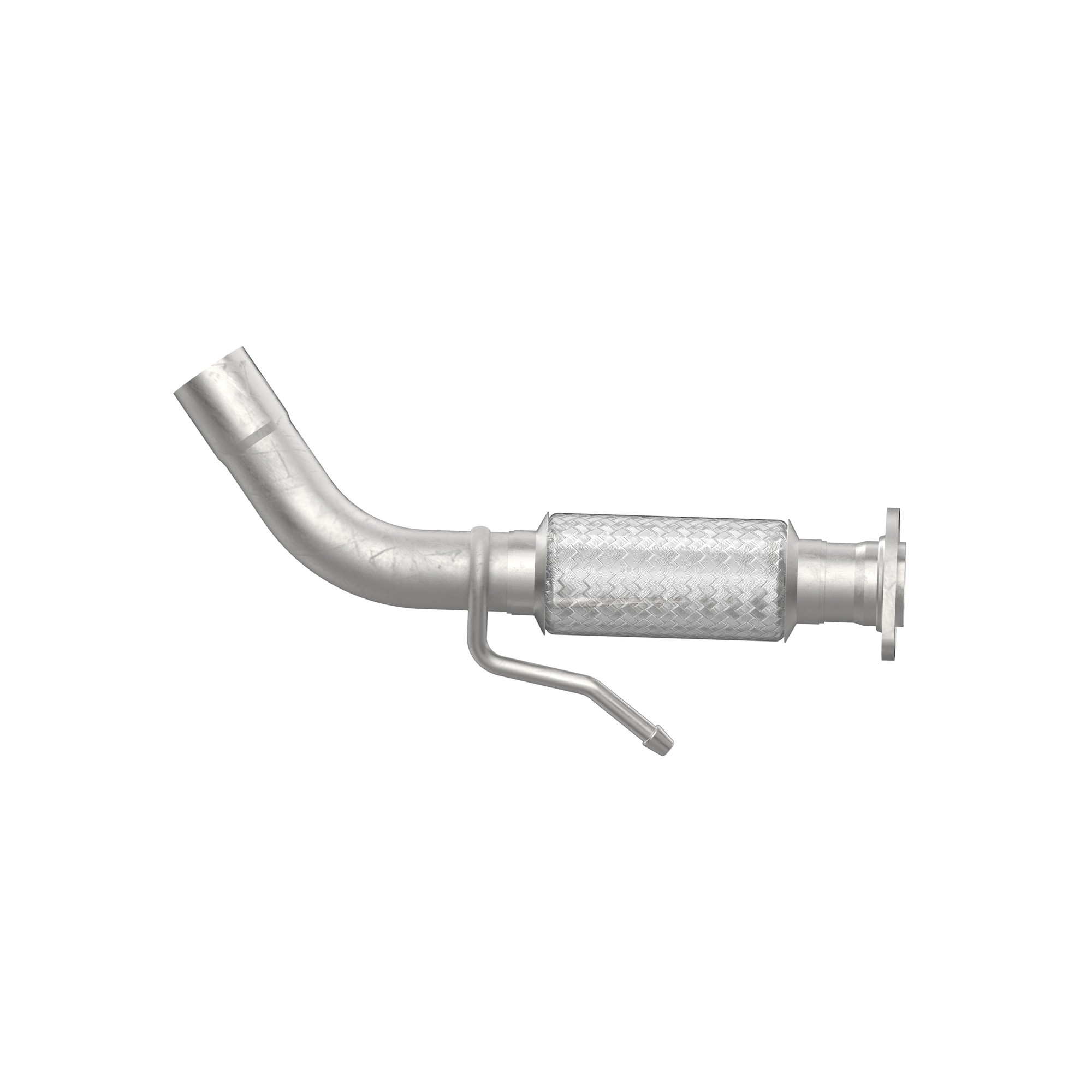 Walker 52624 Exhaust Pipe 2.141" Inlet (OD) 2.125" Outlet (OD)