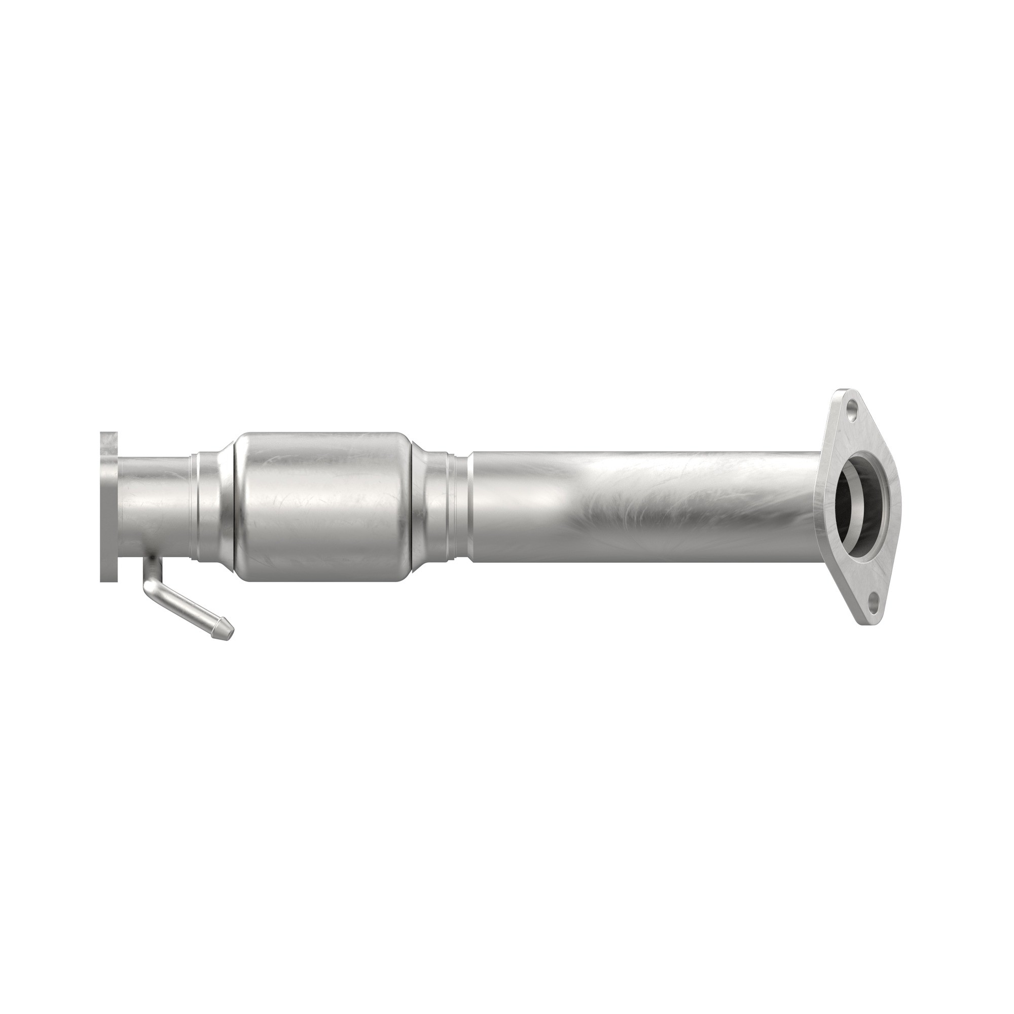 Walker 52987 Exhaust Pipe
