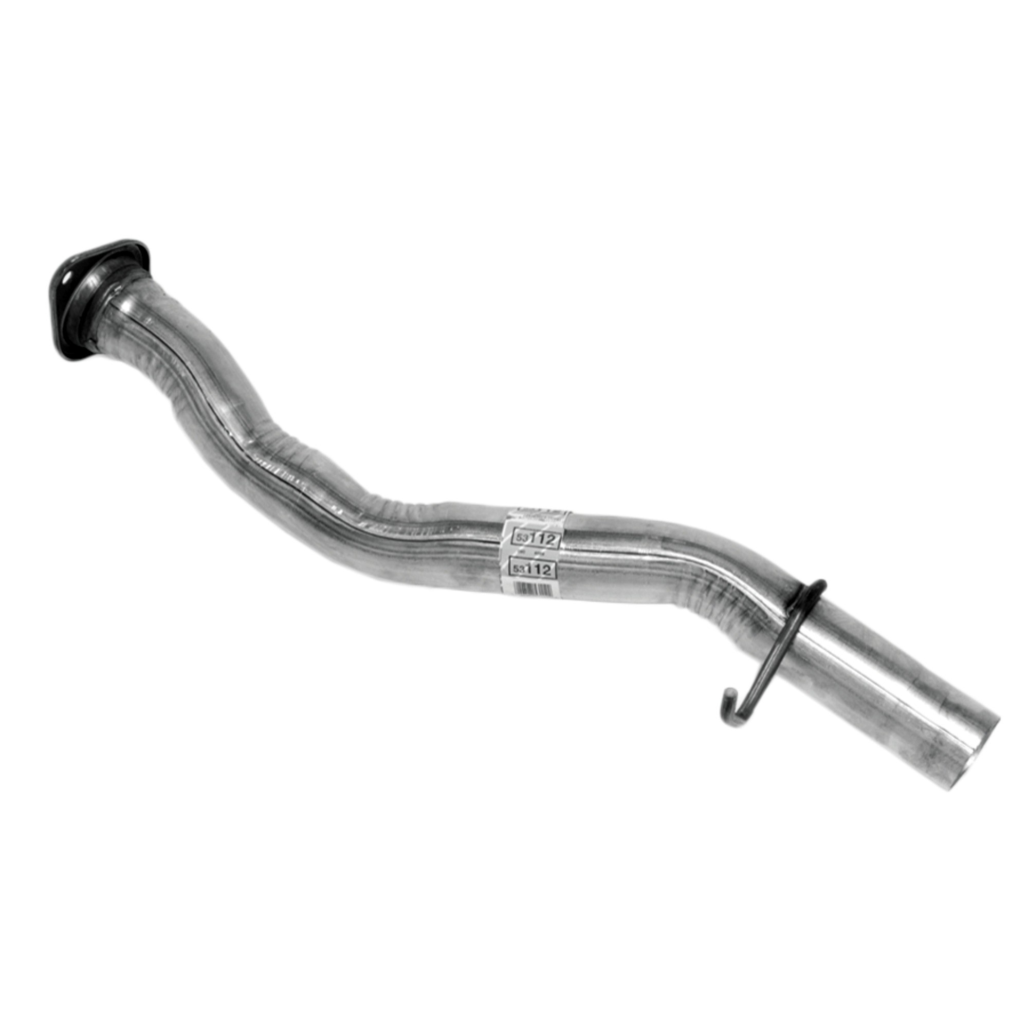 Walker 53112 Exhaust Pipe 2.75" Outlet (OD)