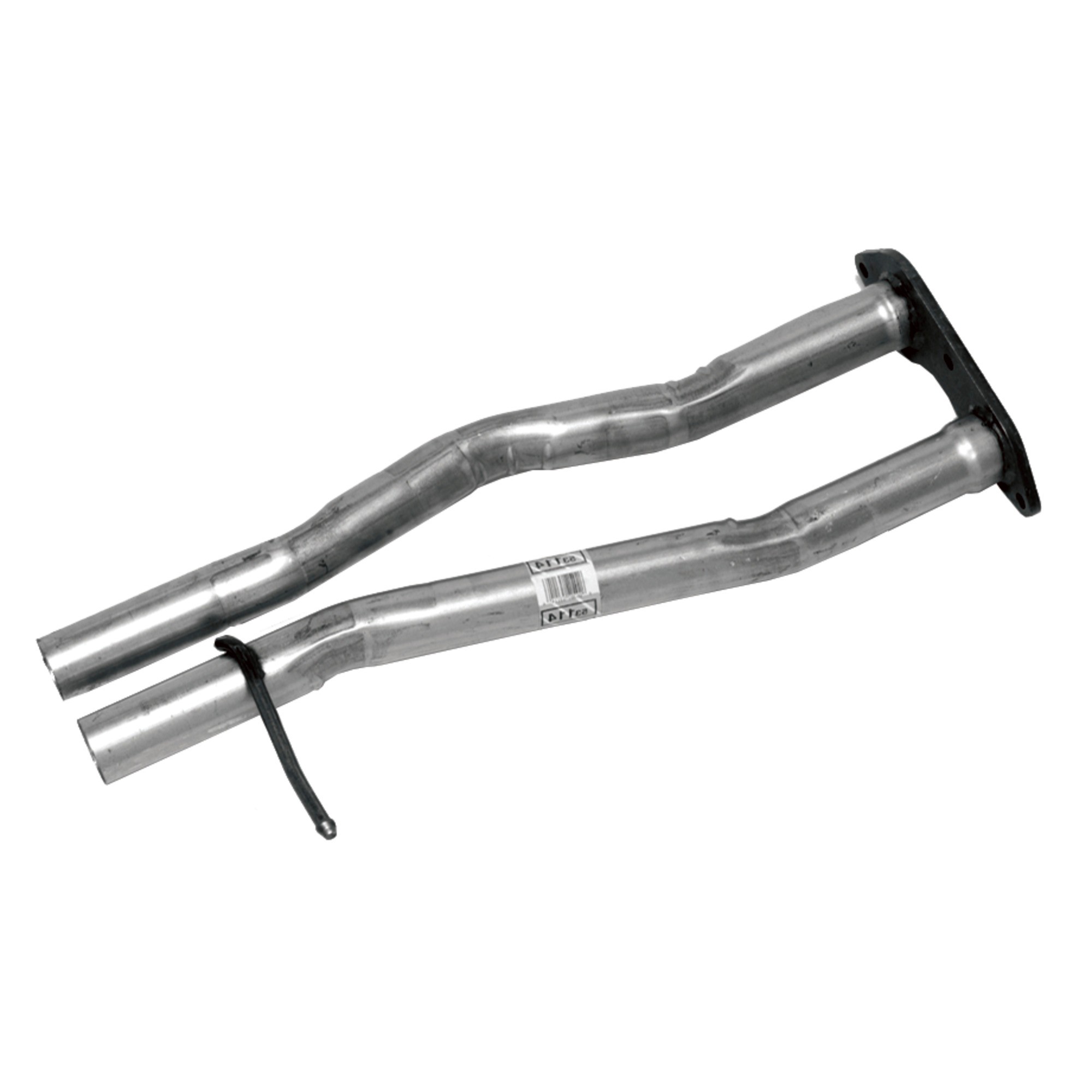 Walker 53114 Exhaust H Pipe 2" Outlet (OD)