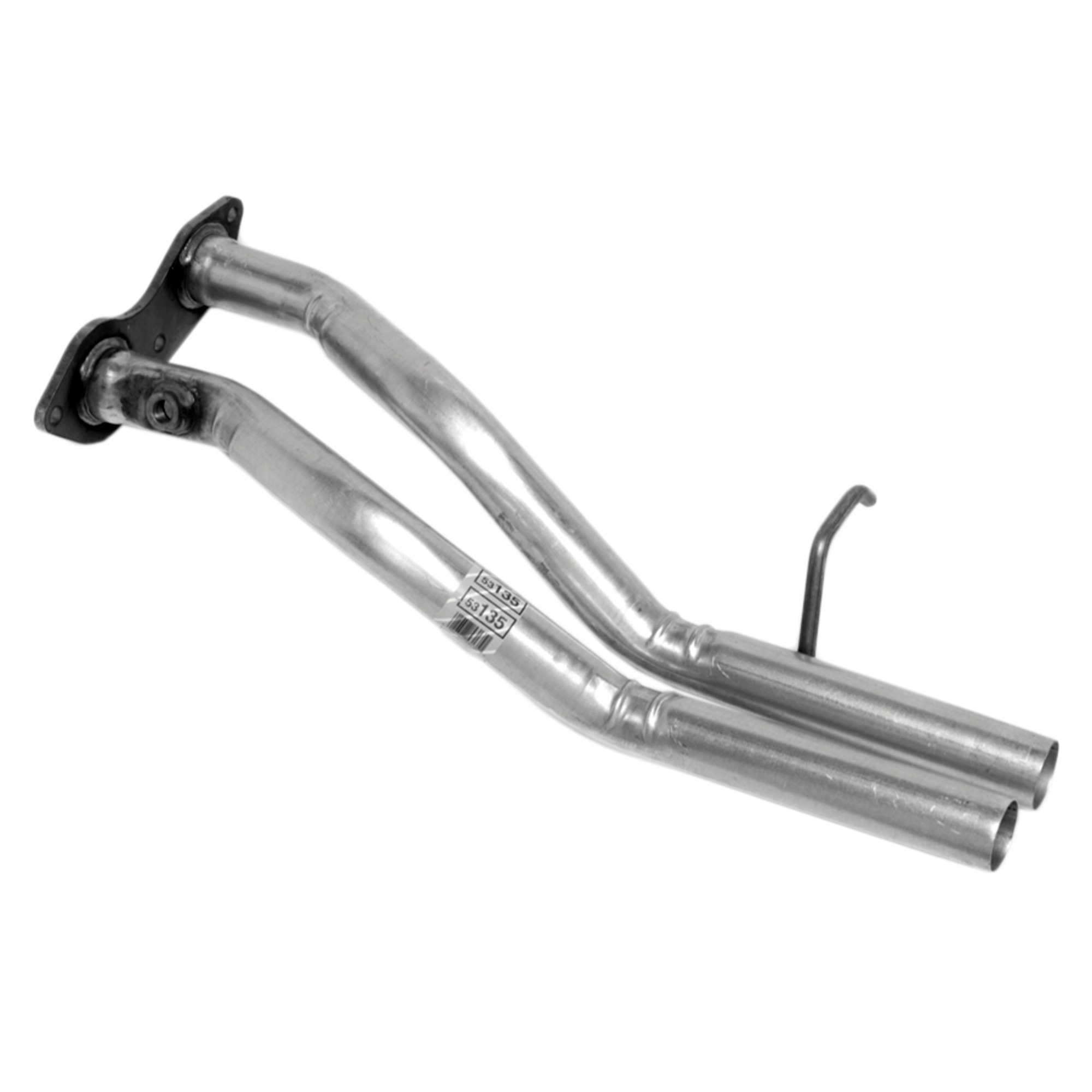Walker 53135 Exhaust Pipe 2" Outlet (OD)