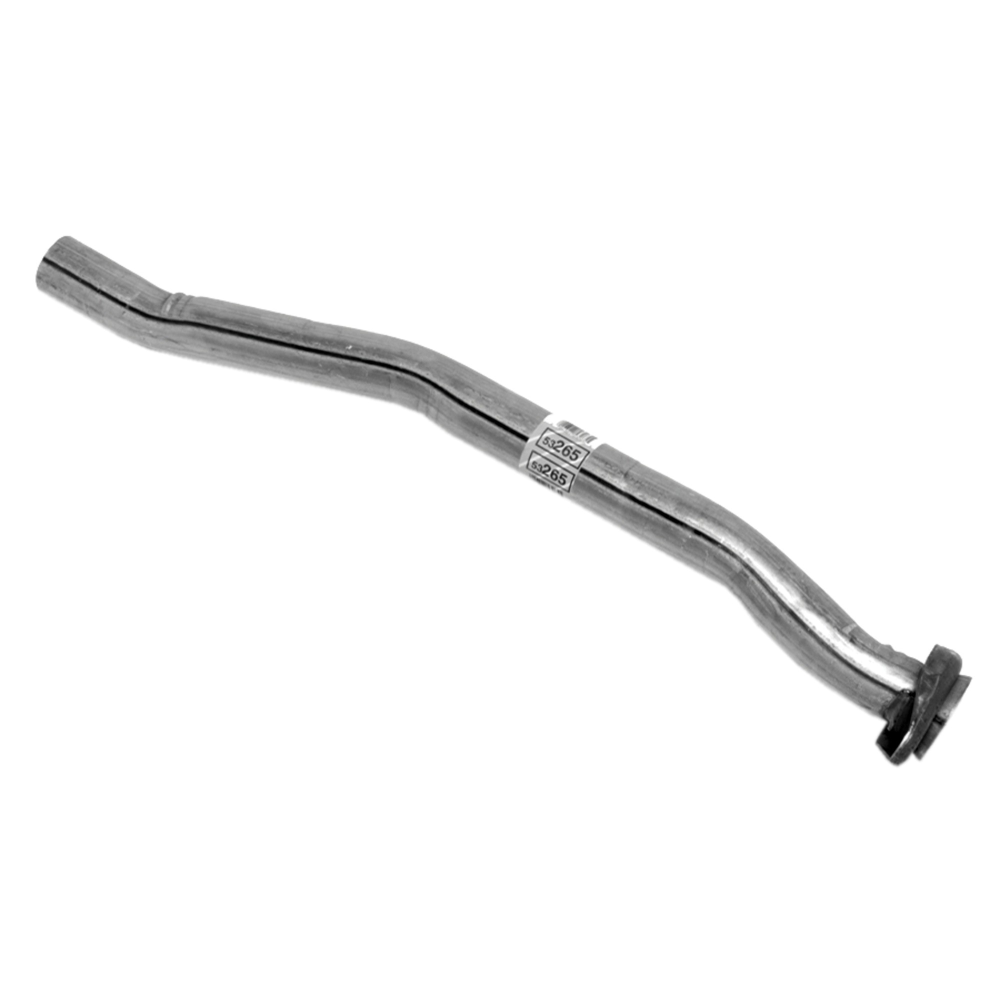 Walker 53265 Exhaust Pipe 2.625" Inlet (ID) 2" Outlet (OD)