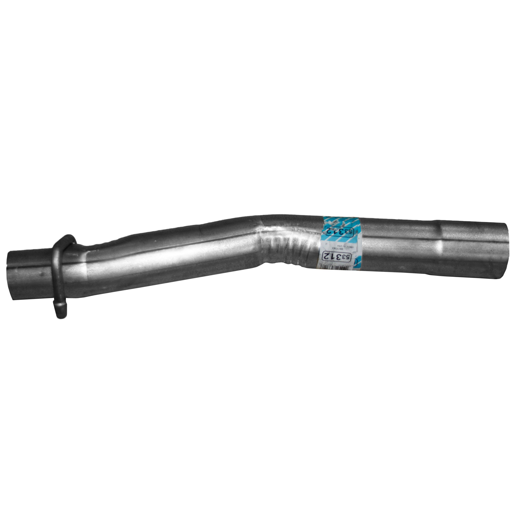 Walker 53312 Exhaust Pipe 2.75" Inlet (ID) 2.5" Outlet (OD)