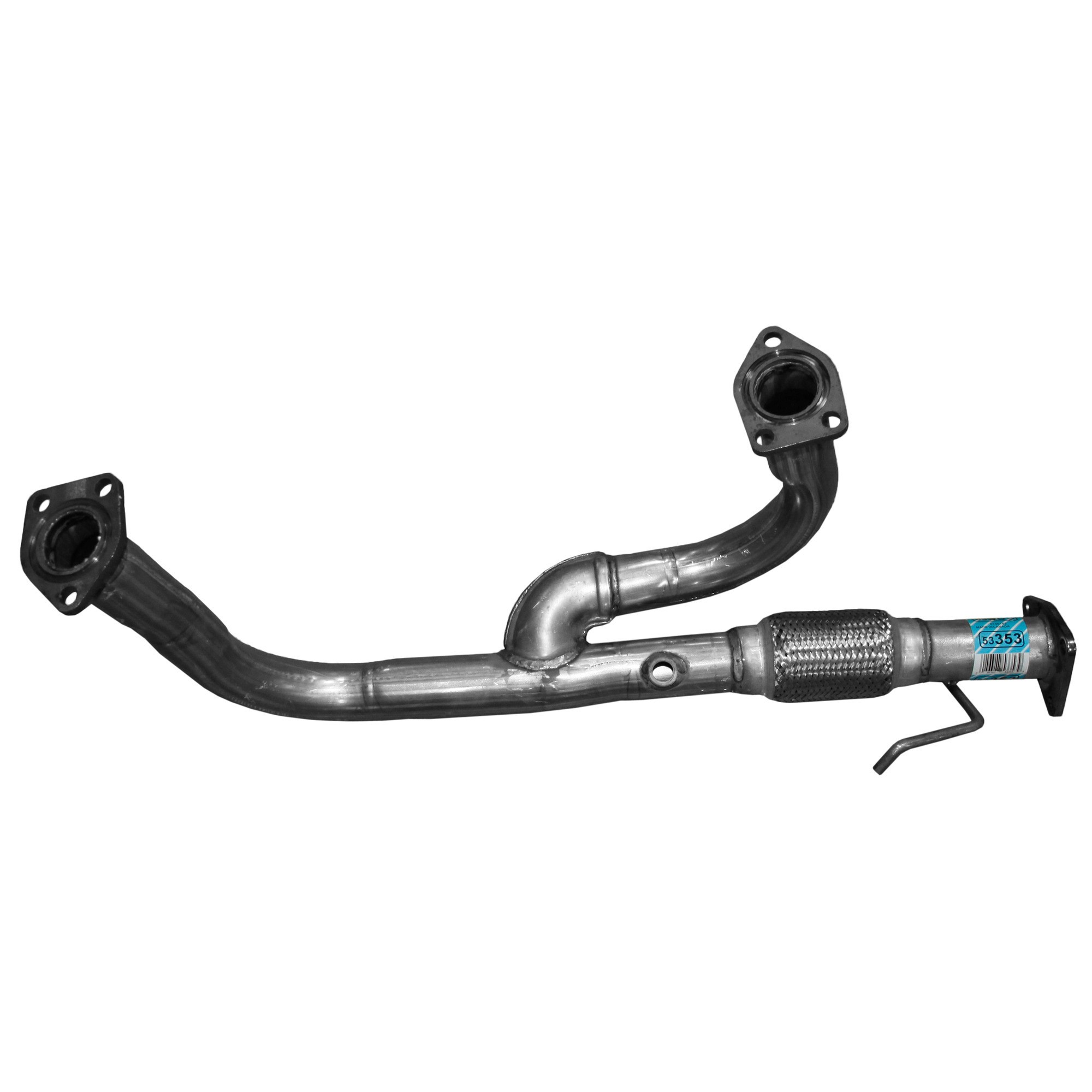 Walker 53353 Exhaust Y Pipe