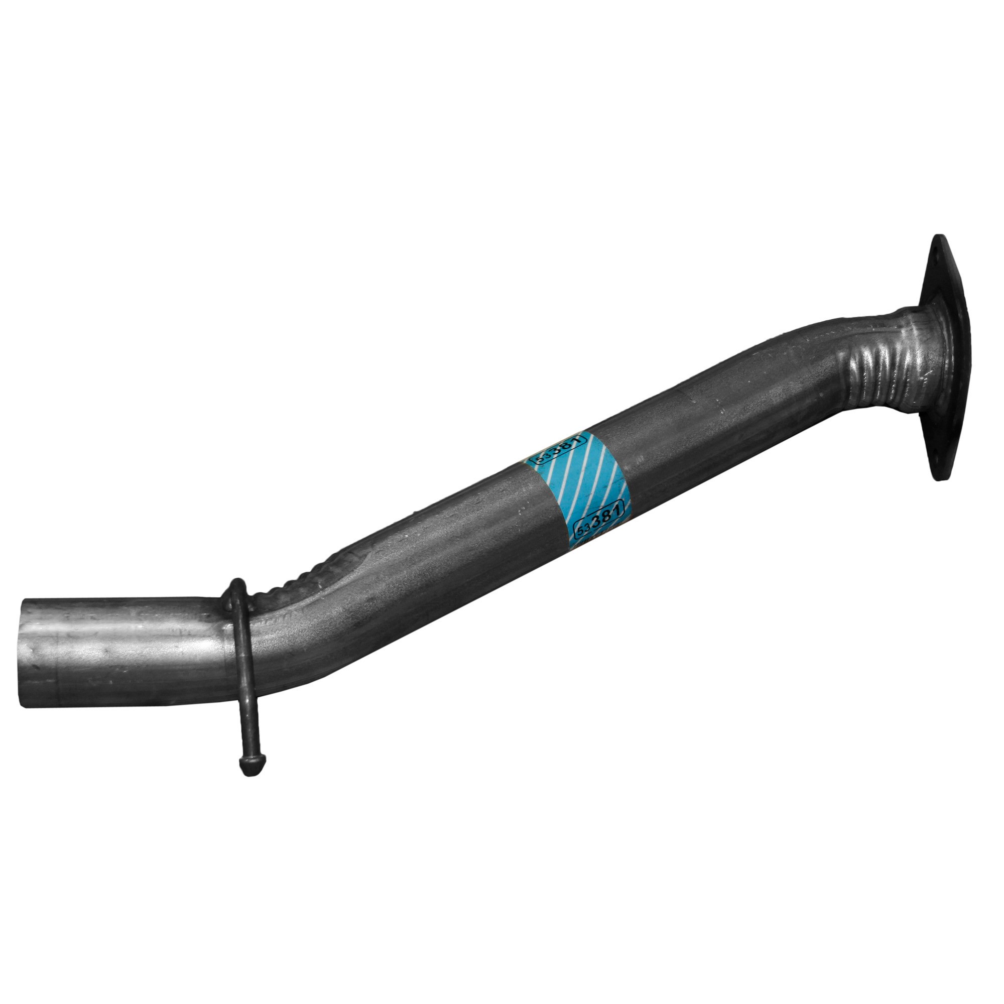 Walker 53381 Exhaust Pipe 2.5" Outlet (OD)