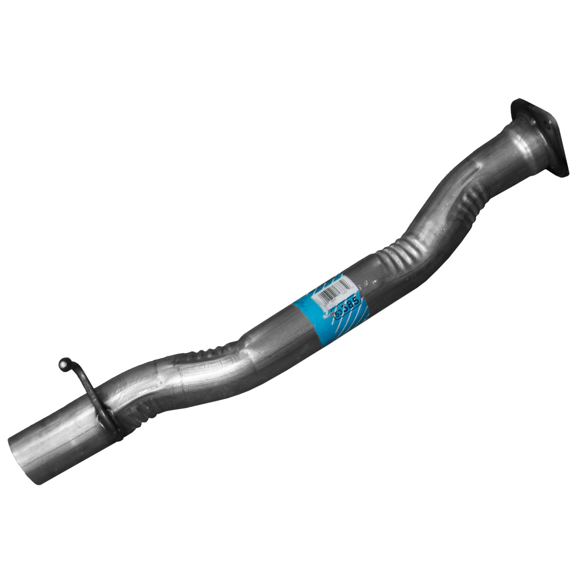 Walker 53385 Exhaust Pipe 2.5" Outlet (OD)