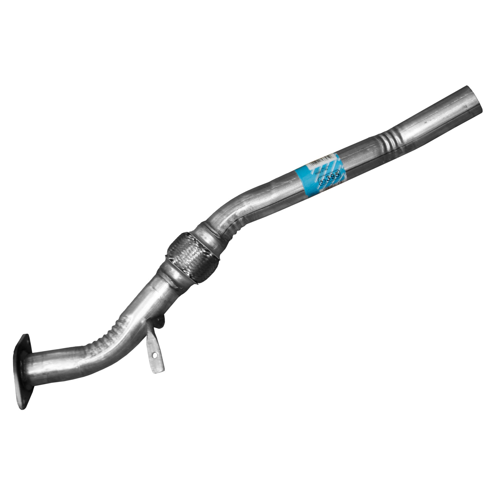 Walker 53395 Exhaust Pipe 2" Outlet (OD)