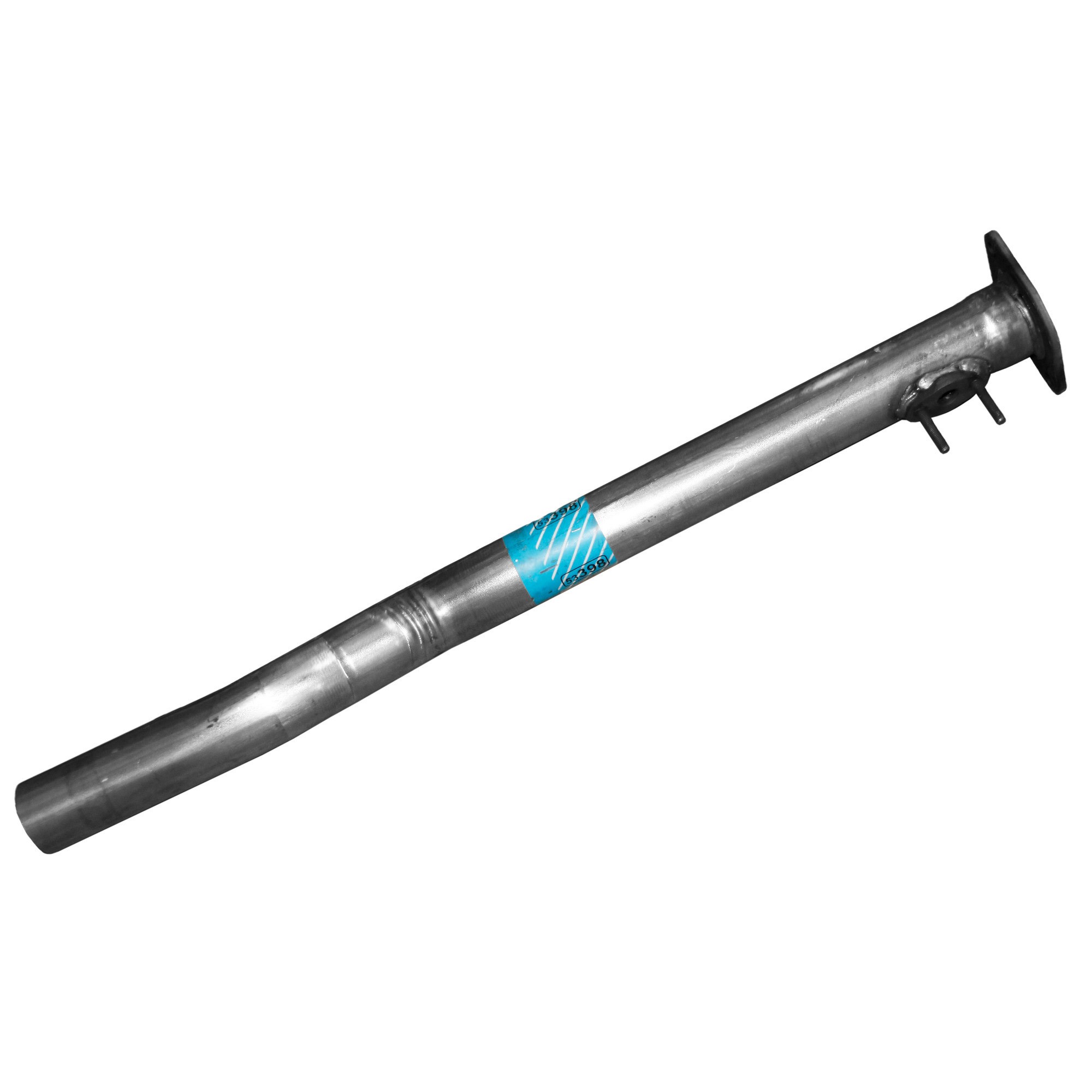 Walker 53398 Exhaust Pipe 2.25" Outlet (OD)