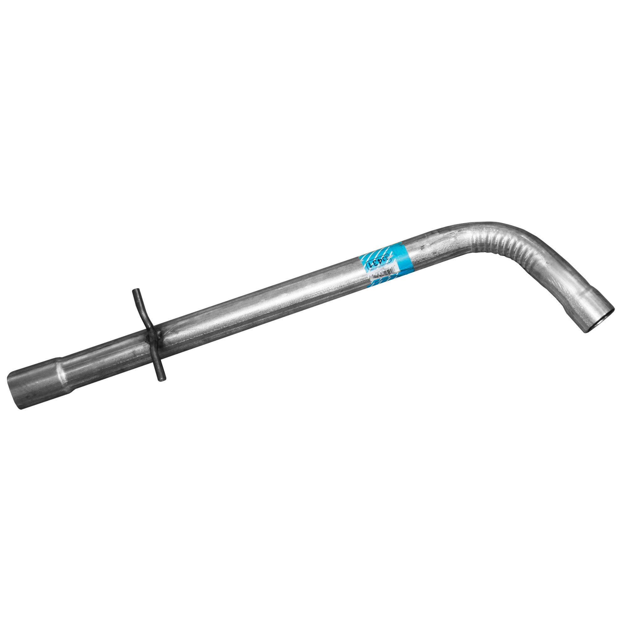 Walker 53431 Exhaust Pipe 2.25" Inlet (ID) 2.25" Outlet (OD)