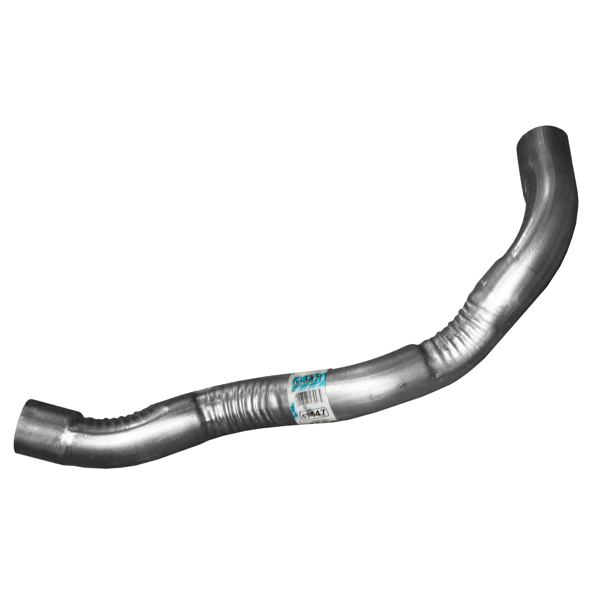 Walker 53447 Exhaust Pipe 2.75" Inlet (ID) 2.75" Outlet (OD)