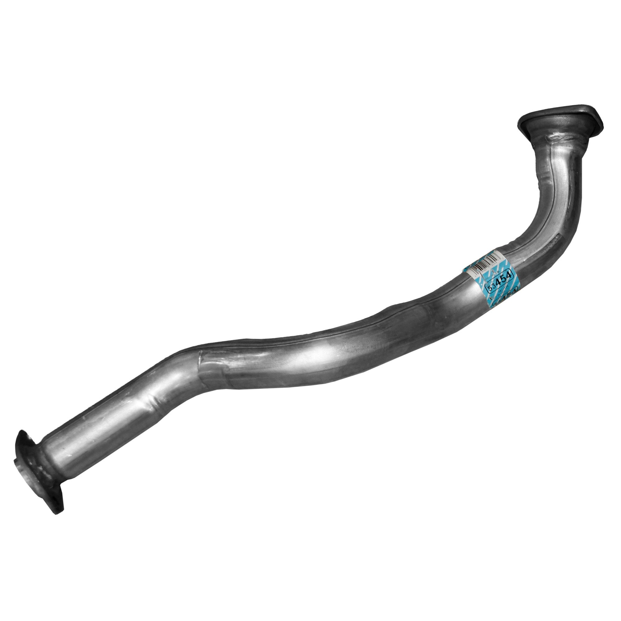 Walker 53454 Exhaust Pipe 2.5" Inlet (OD)