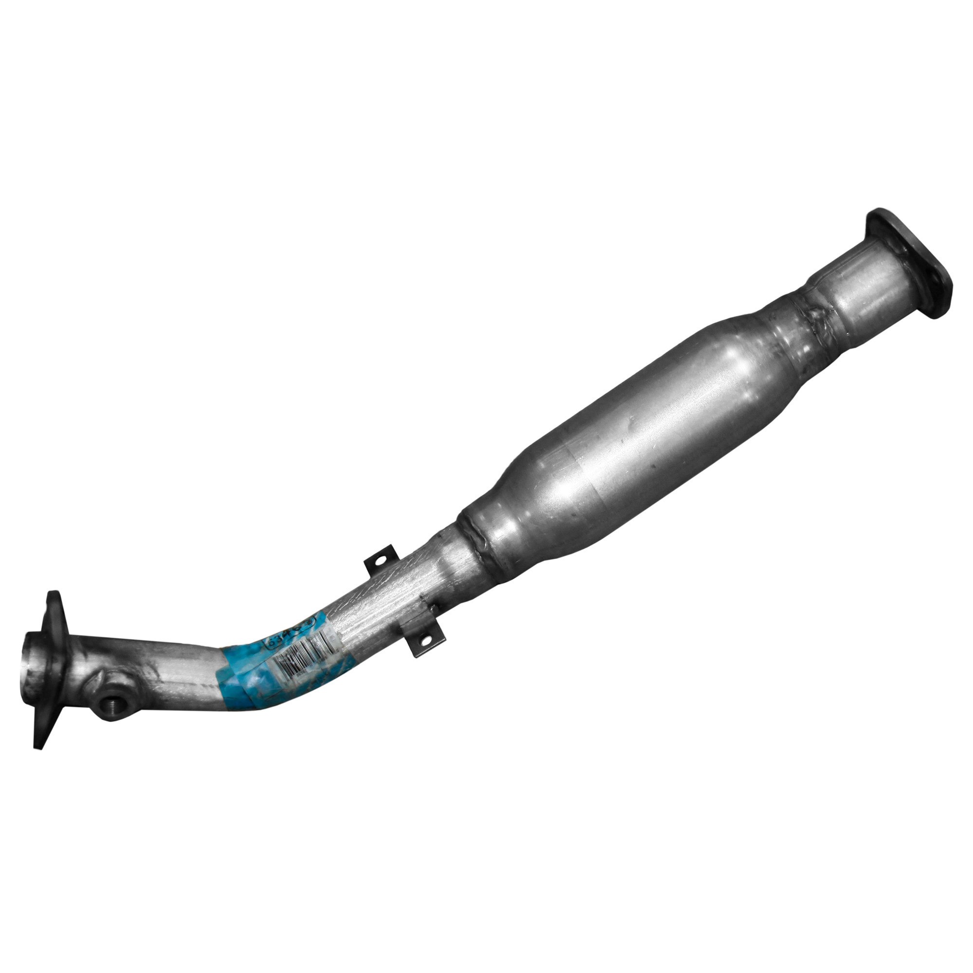 Walker 53463 Direct Fit Exhaust Resonator and Pipe Assembly