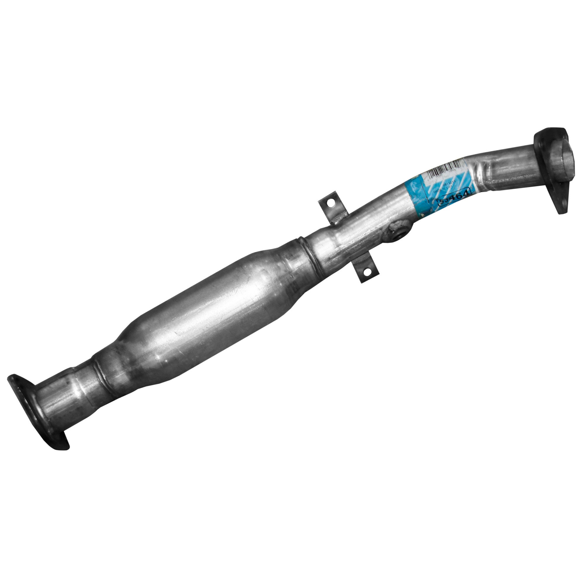 Walker 53464 Direct Fit Exhaust Resonator and Pipe Assembly
