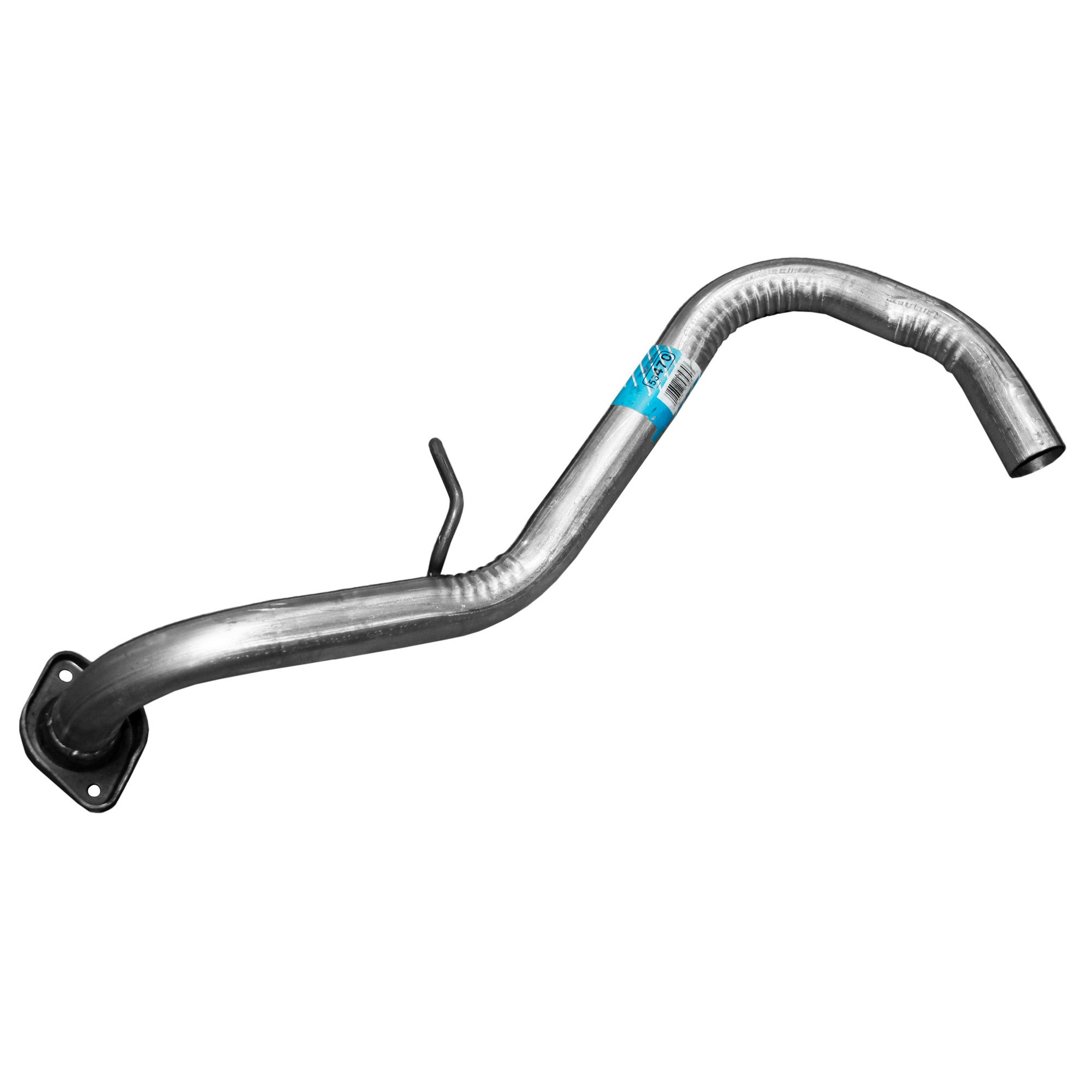 Walker 53470 Exhaust Pipe 2" Outlet (OD)