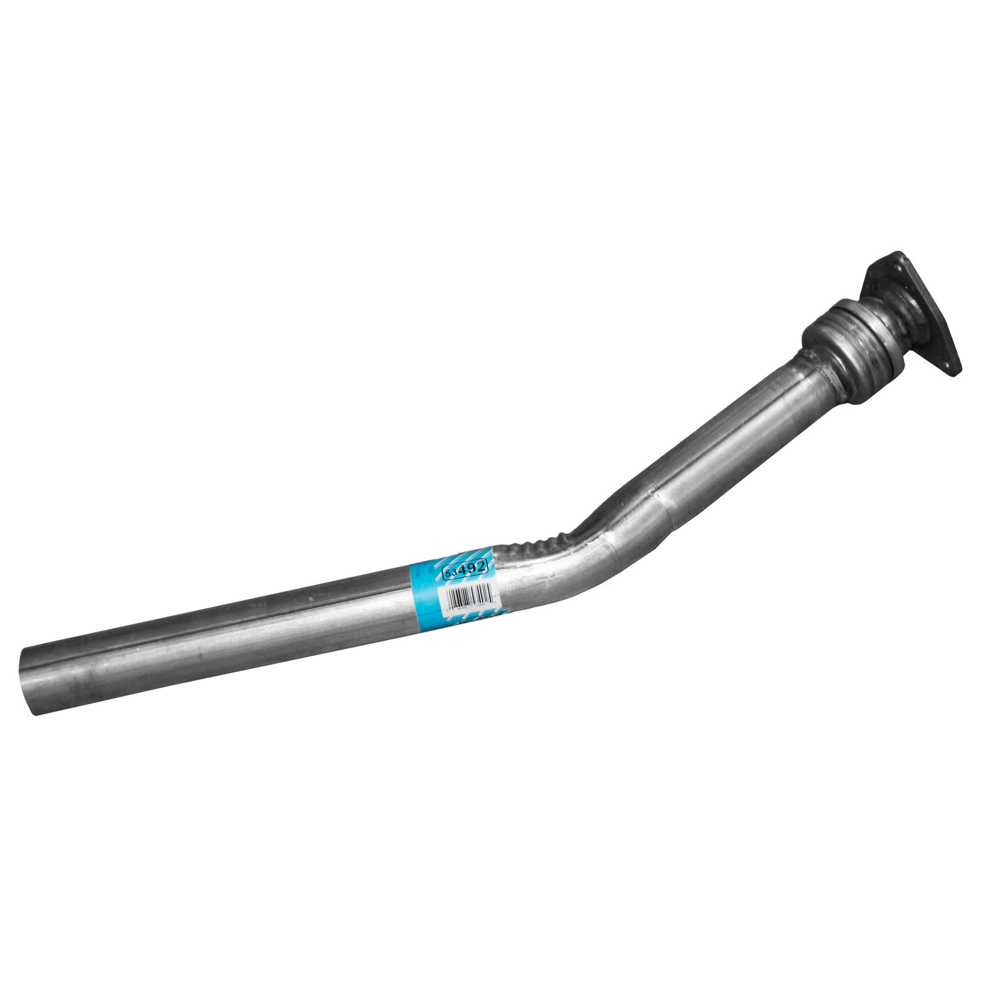 Walker 53492 Exhaust Pipe 2.25" Outlet (OD)
