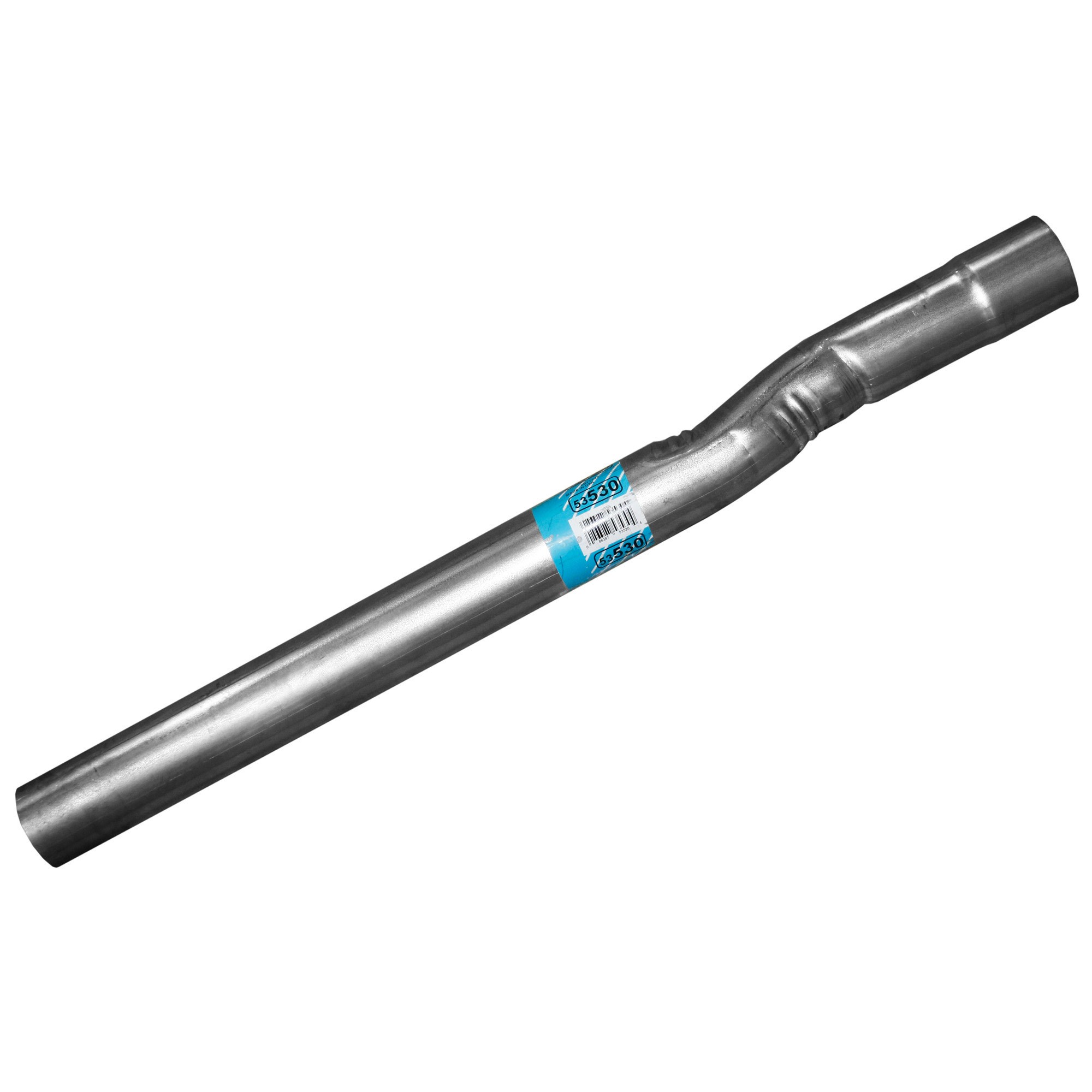 Walker 53530 Exhaust Pipe 2.5" Inlet (ID) 2.5" Outlet (OD)