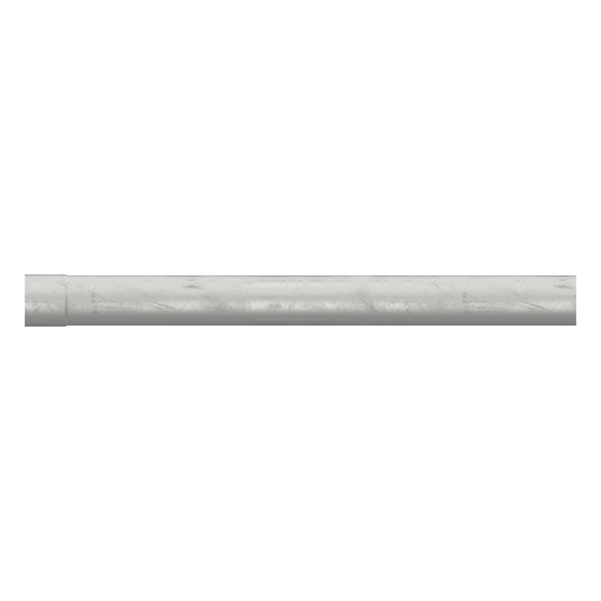 Walker 53539 Exhaust Pipe 2.5" Inlet (ID) 2.5" Outlet (OD)