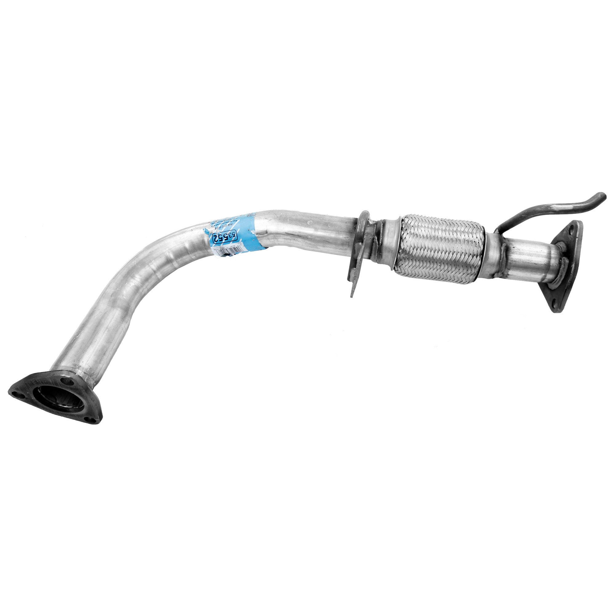 Walker 53552 Exhaust Pipe