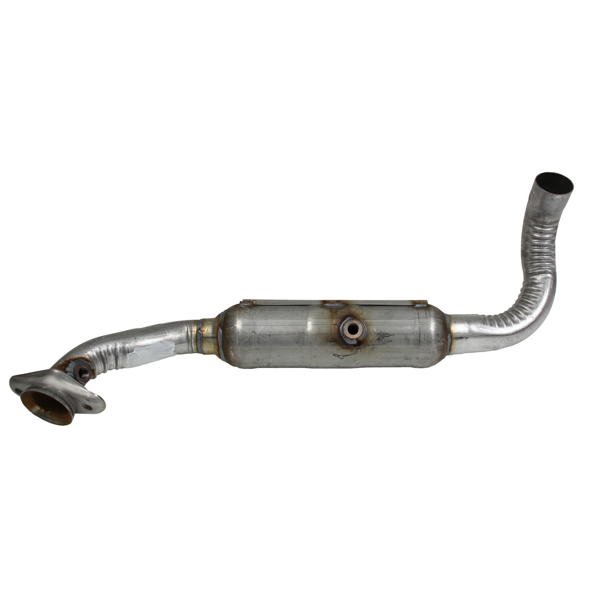 Walker 53569 Ultra EPA Direct Fit Catalytic Converter 3" Inlet (ID) 2.5" Outlet (OD)