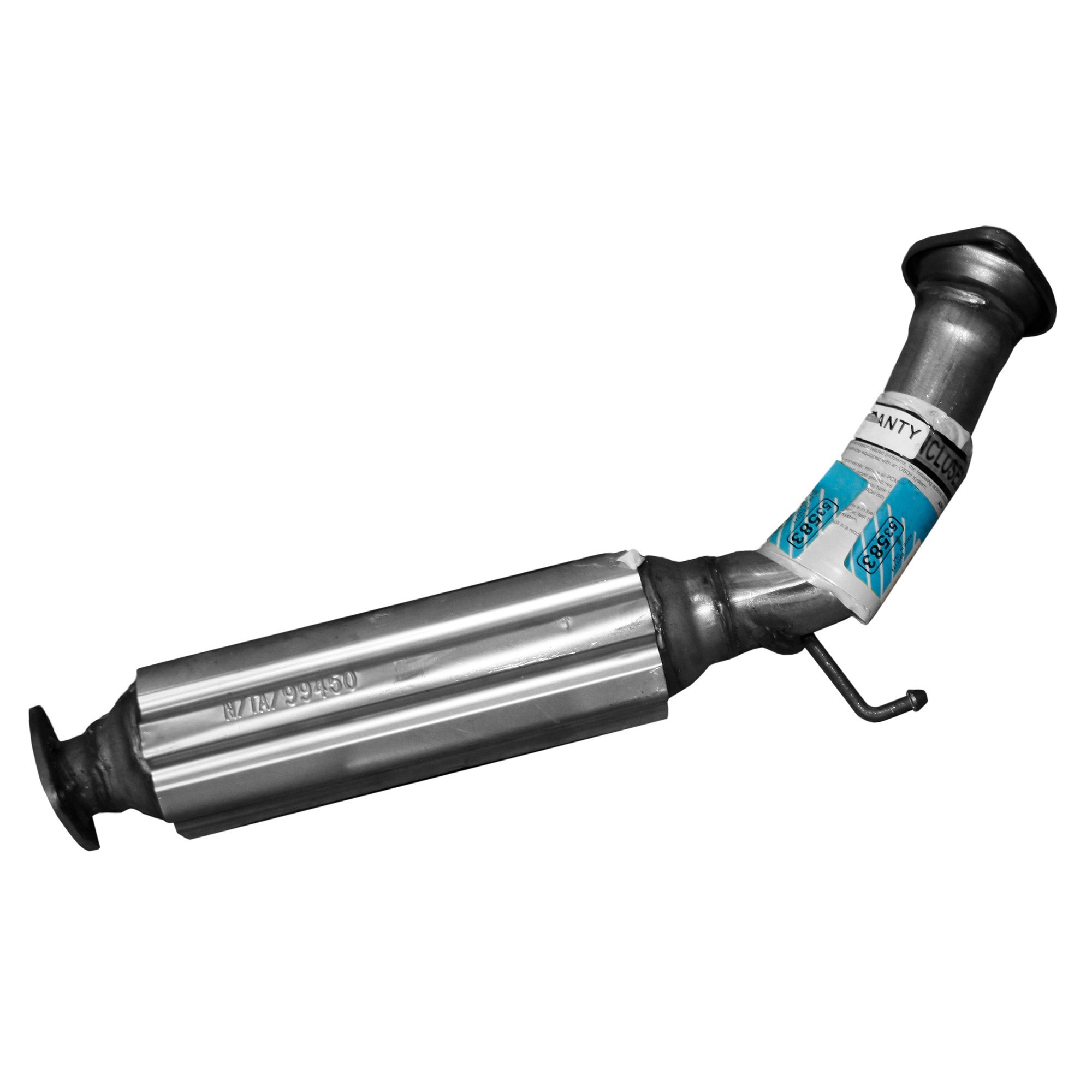 Walker 53583 Ultra EPA Direct Fit Catalytic Converter