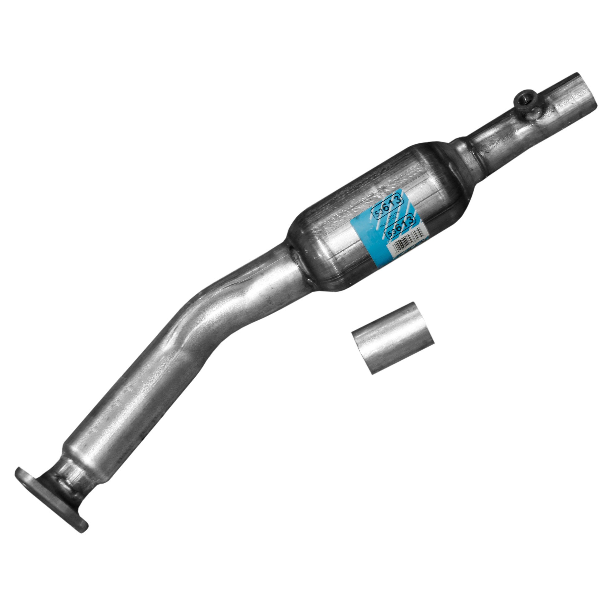 Walker 53613 Ultra EPA Direct Fit Catalytic Converter 1.875" Outlet (OD)