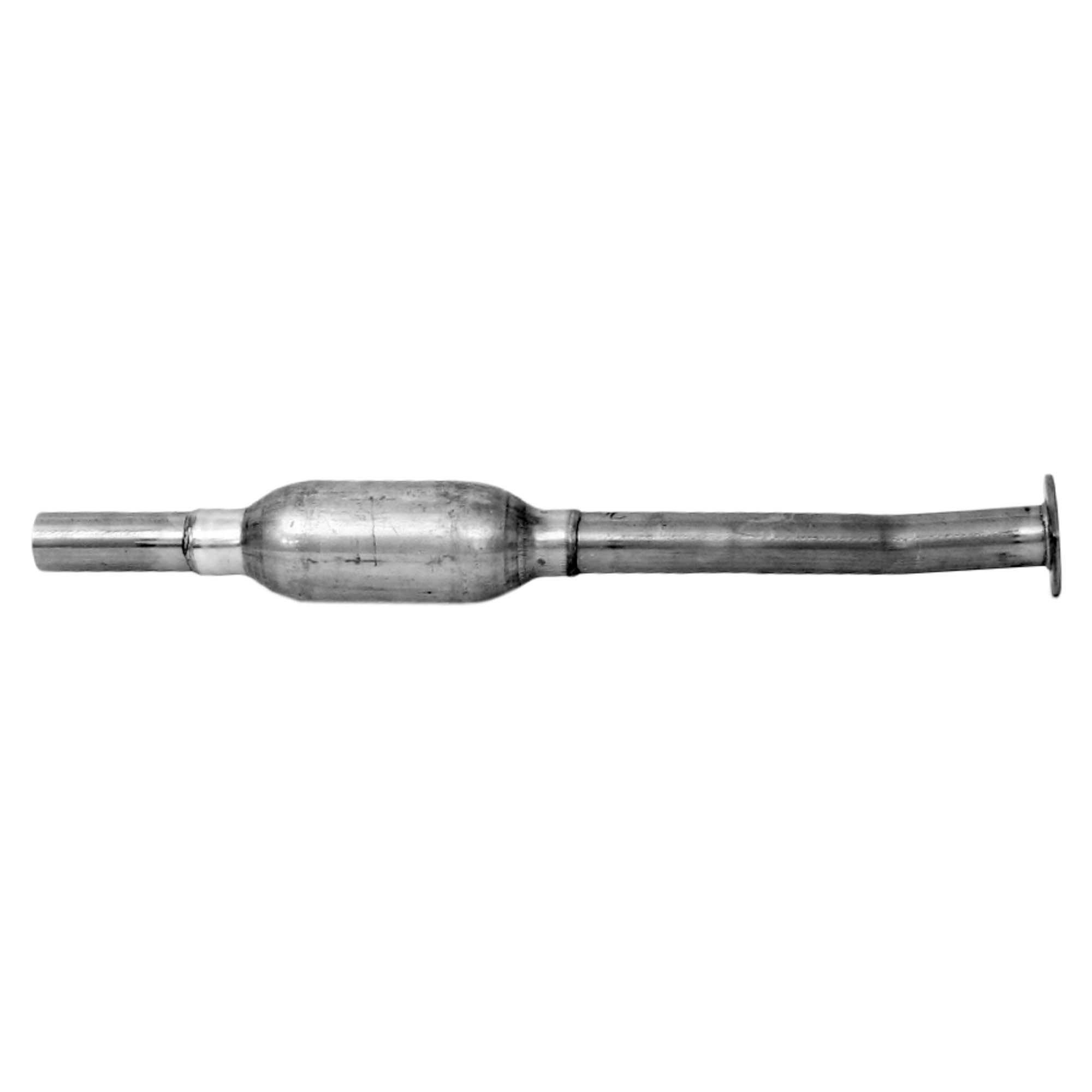 Walker 53677 Direct Fit Exhaust Resonator and Pipe Assembly 2" Outlet (OD)